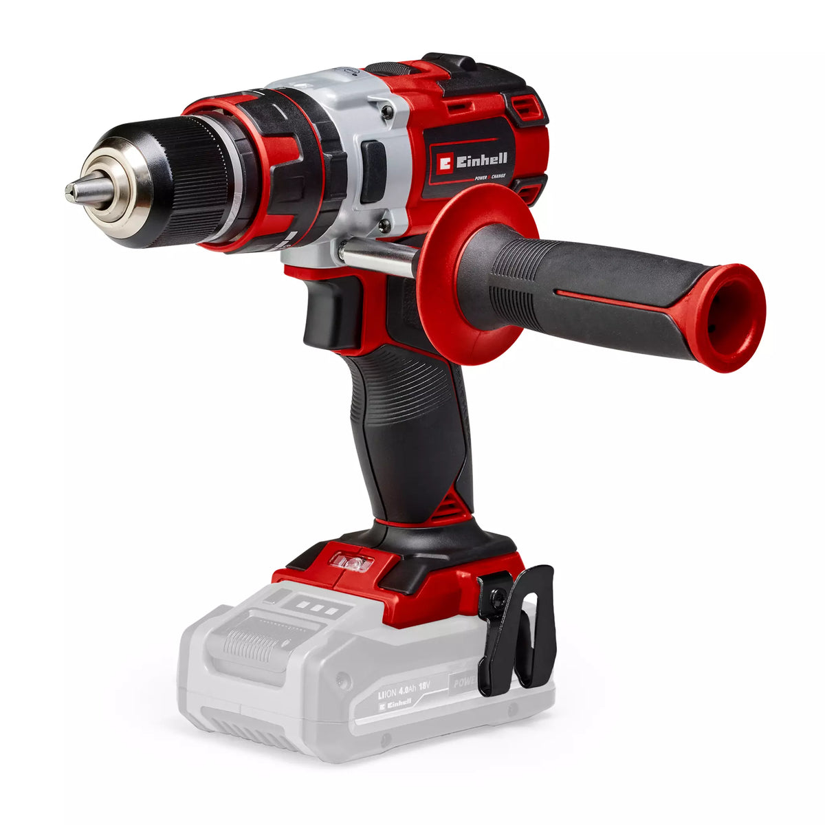 Einhell Professional Cordless Impact Drill TP-CD 18 Li-i Brushless-Solo 1 - Power Tool Services