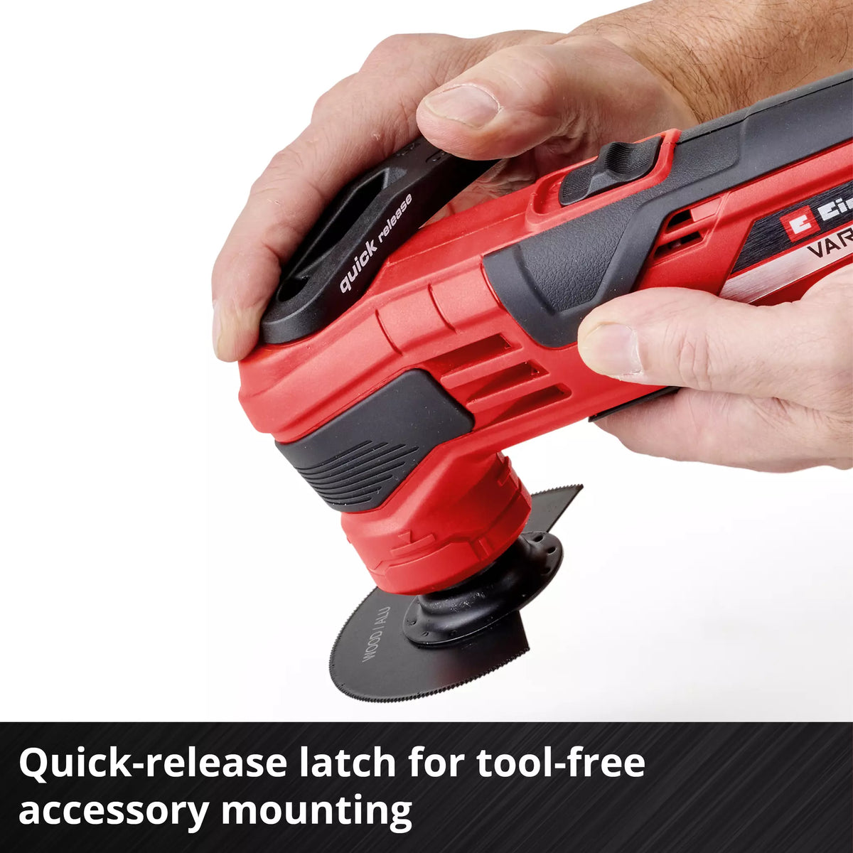 Einhell Multi Tool 18V VARRITO 8 - Power Tool Services