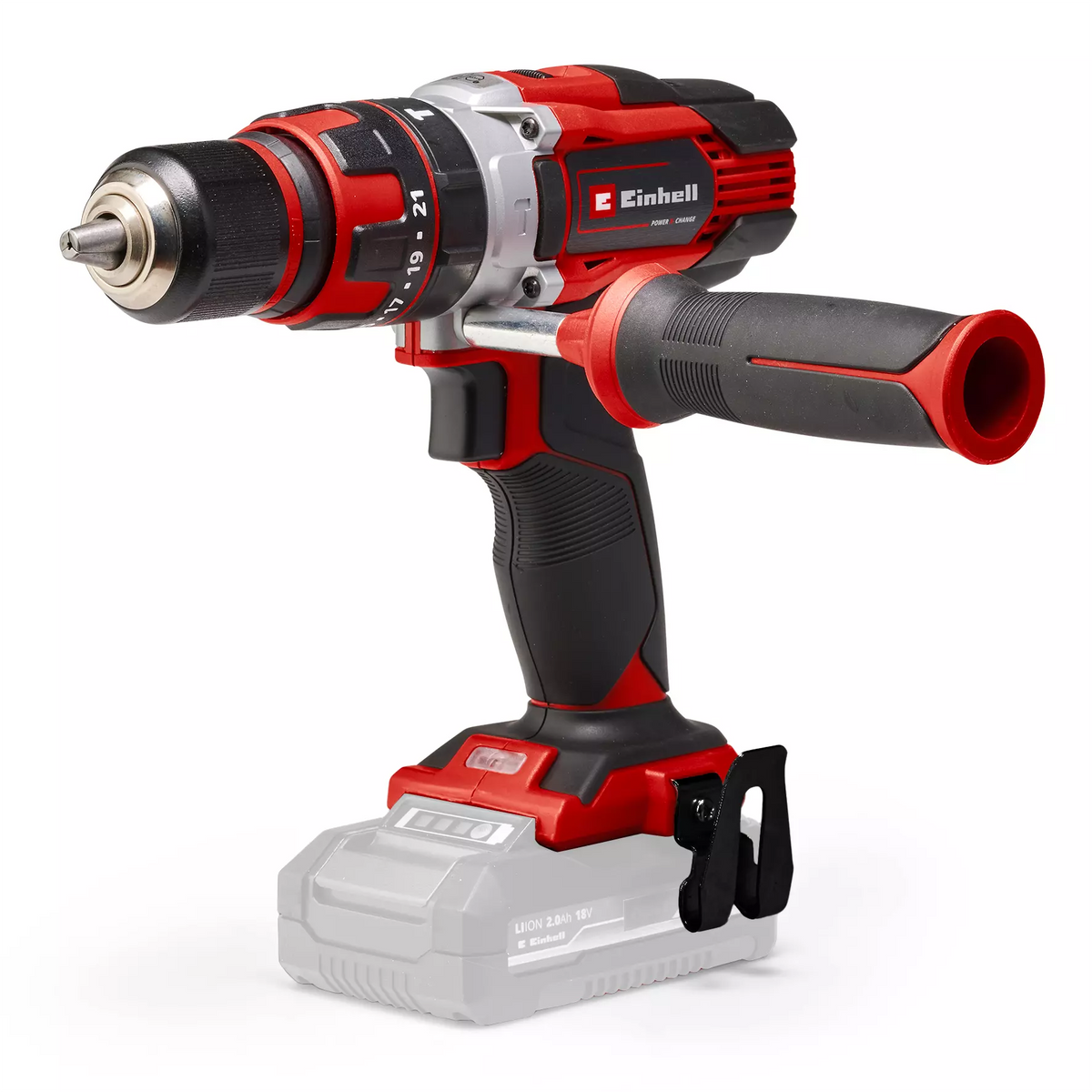 Einhell Impact Drill 13mm 48Nm 18V TE-CD 18/48 Li-i-Solo 1 - Power Tool Services