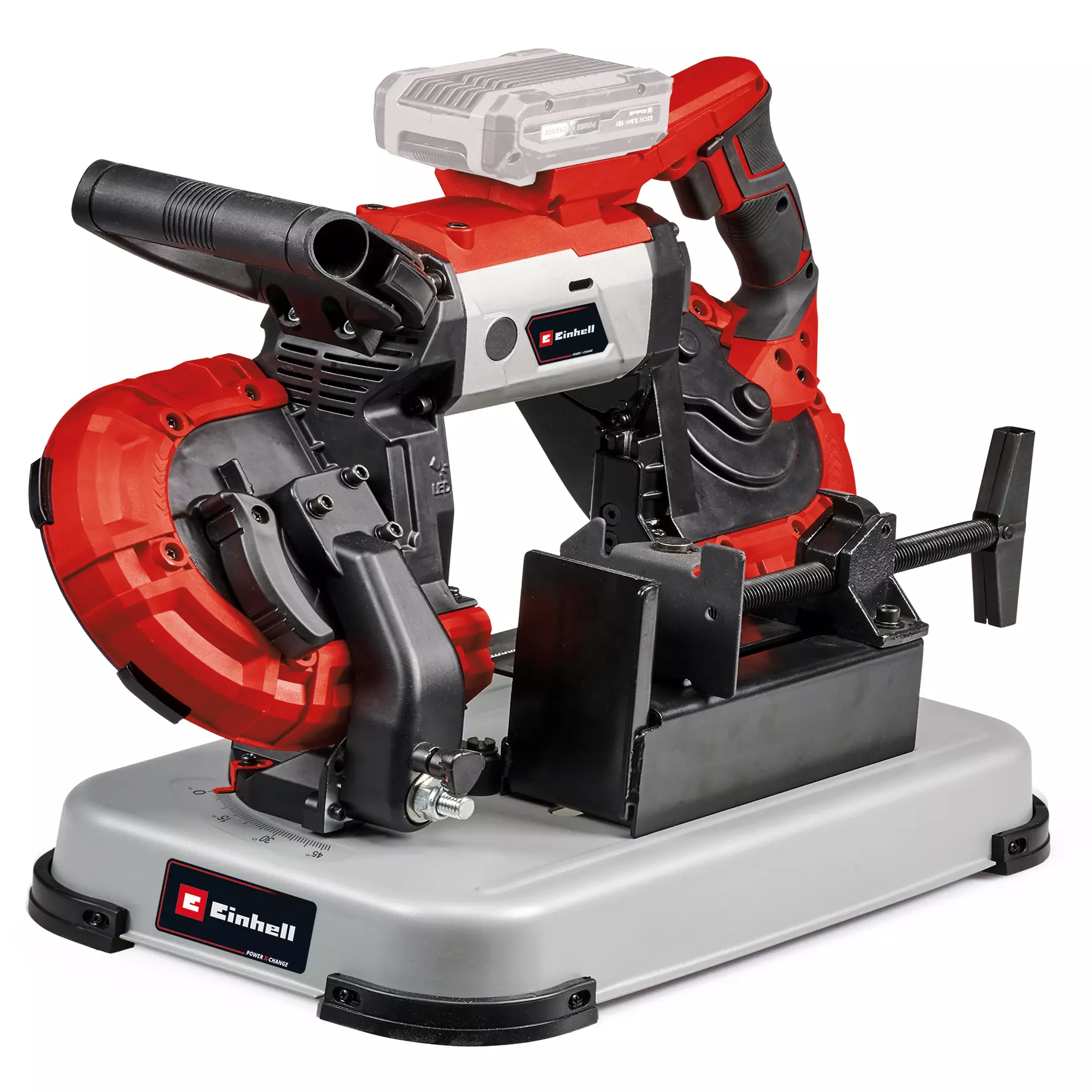 Einhell Cordless Band Saw TE-MB 18/127 U Li-Solo 1 - Power Tool Services
