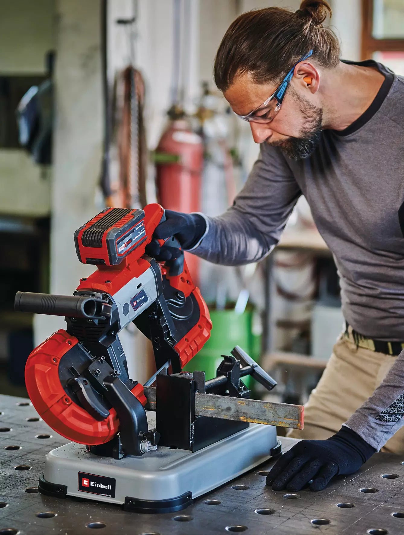 Einhell 3-pc. Bandsaw Blade Set, 1141 x 13 mm