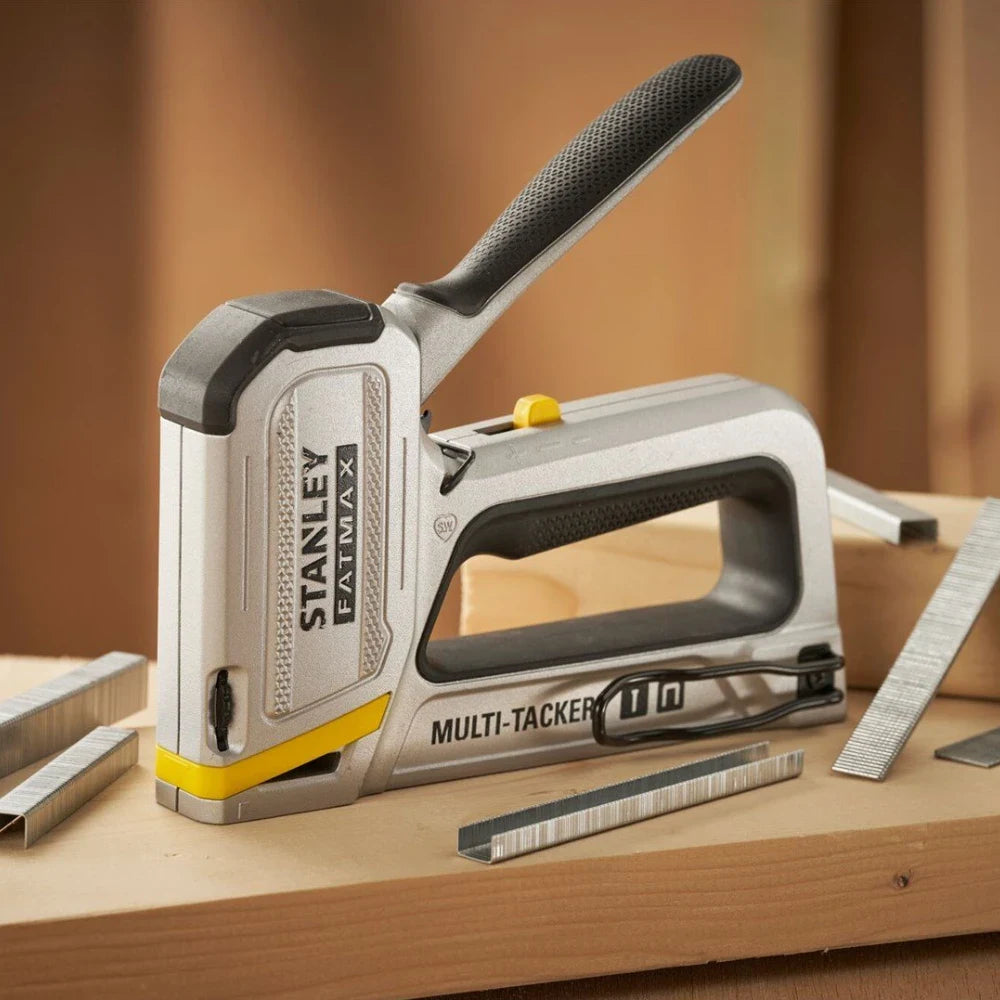 Stanley Fatmax 2-in-1 Multi Tacker FMHT70250-0 2 - Power Tool Services