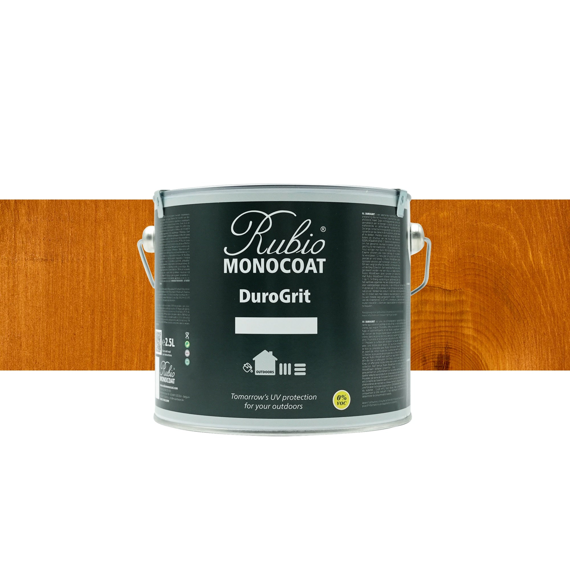 Rubio Monocoat DuroGrit 20 - Power Tool Services