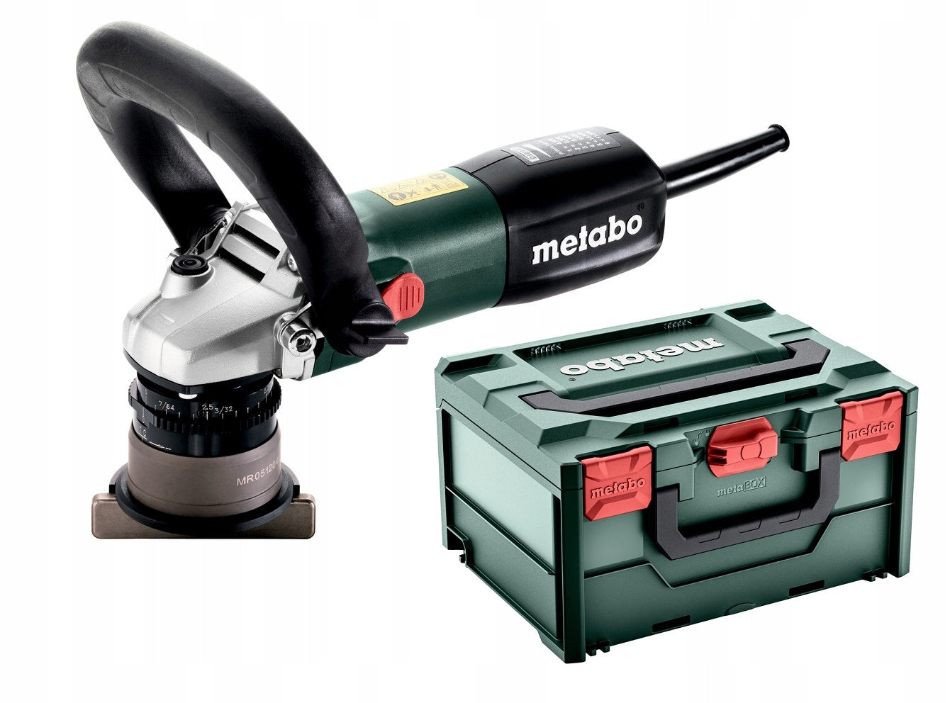 Metabo | Bevelling Tool For Metal KFM 9-3 RF | 601751700 - Power Tool Services