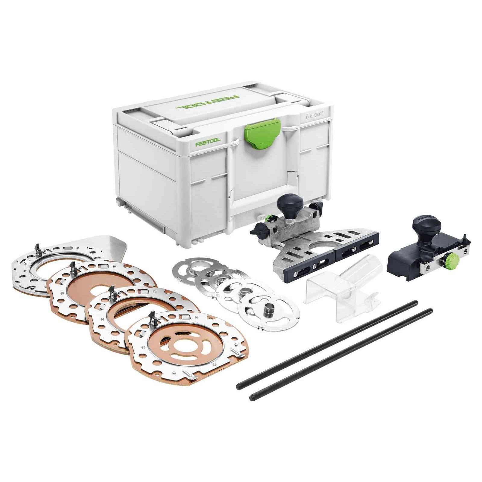 Buy Festool Accessories set ZS-OF 2200 576832 from Power Tool Services - Image 1 | Best Price