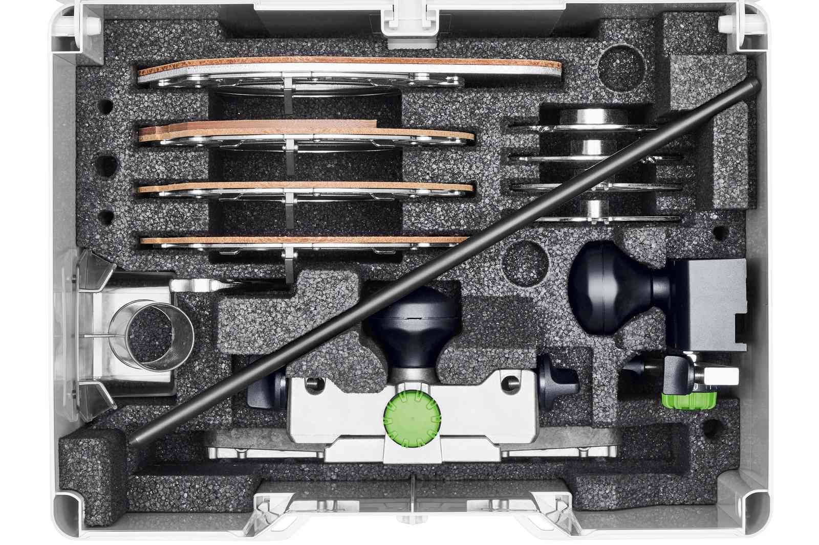 Buy Festool Accessories set ZS-OF 2200 576832 from Power Tool Services - Image 2 | Best Price