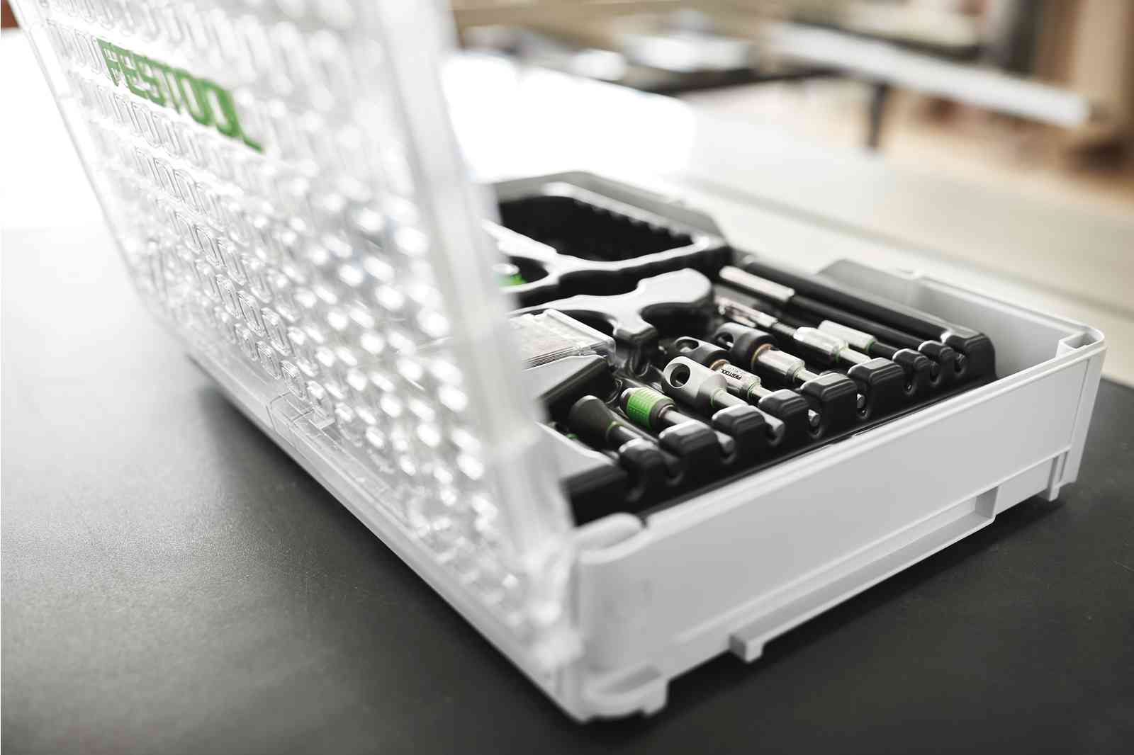 Buy Festool Assembly package SYS3 M 89 ORG CE-SORT 576804 from Power Tool Services - Image 4 | Best Price