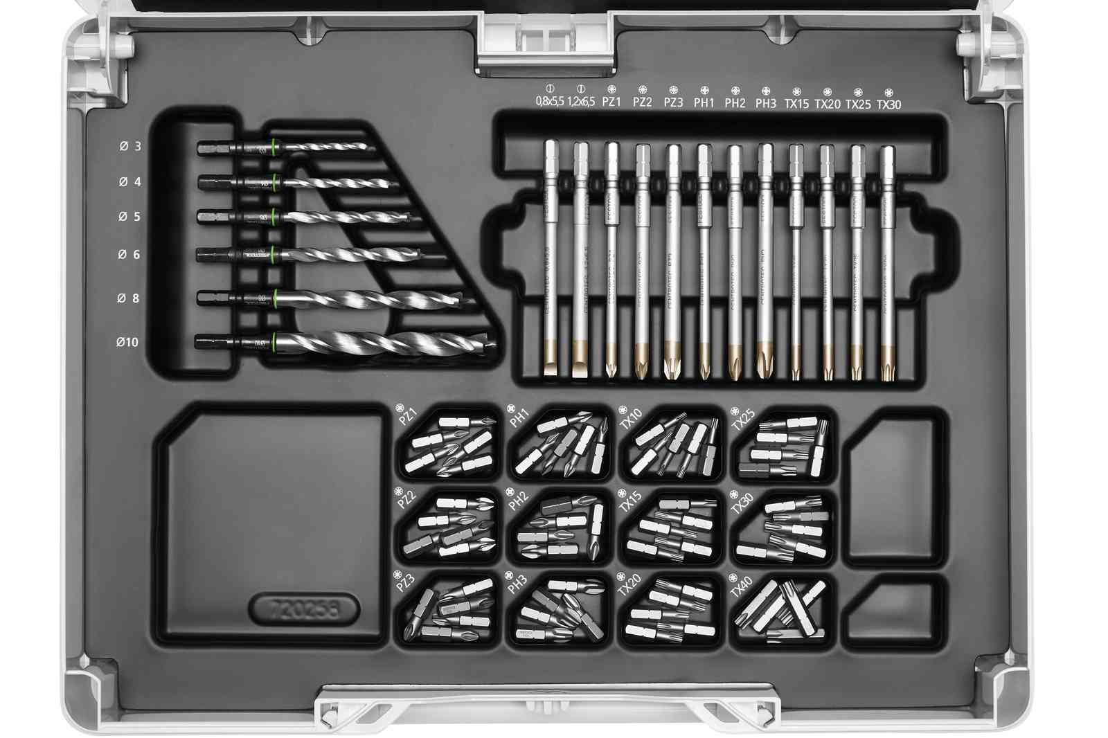 Buy Festool Assembly package SYS3 M 89 ORG CE-SORT 576804 from Power Tool Services - Image 6 | Best Price