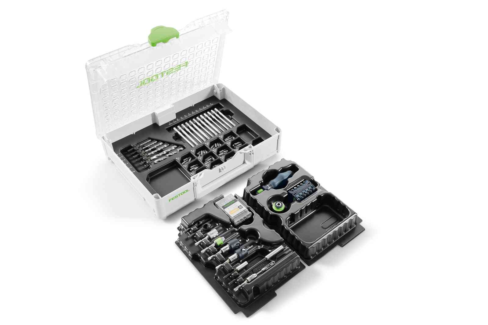 Buy Festool Assembly package SYS3 M 89 ORG CE-SORT 576804 from Power Tool Services - Image 7 | Best Price