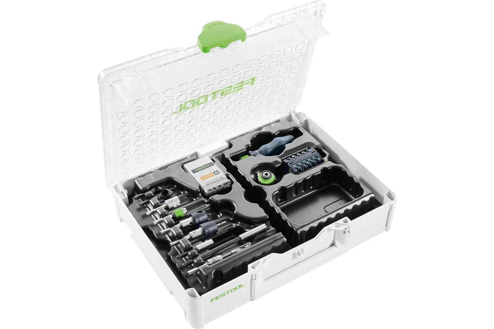 Buy Festool Assembly package SYS3 M 89 ORG CE-SORT 576804 from Power Tool Services - Image 2 | Best Price