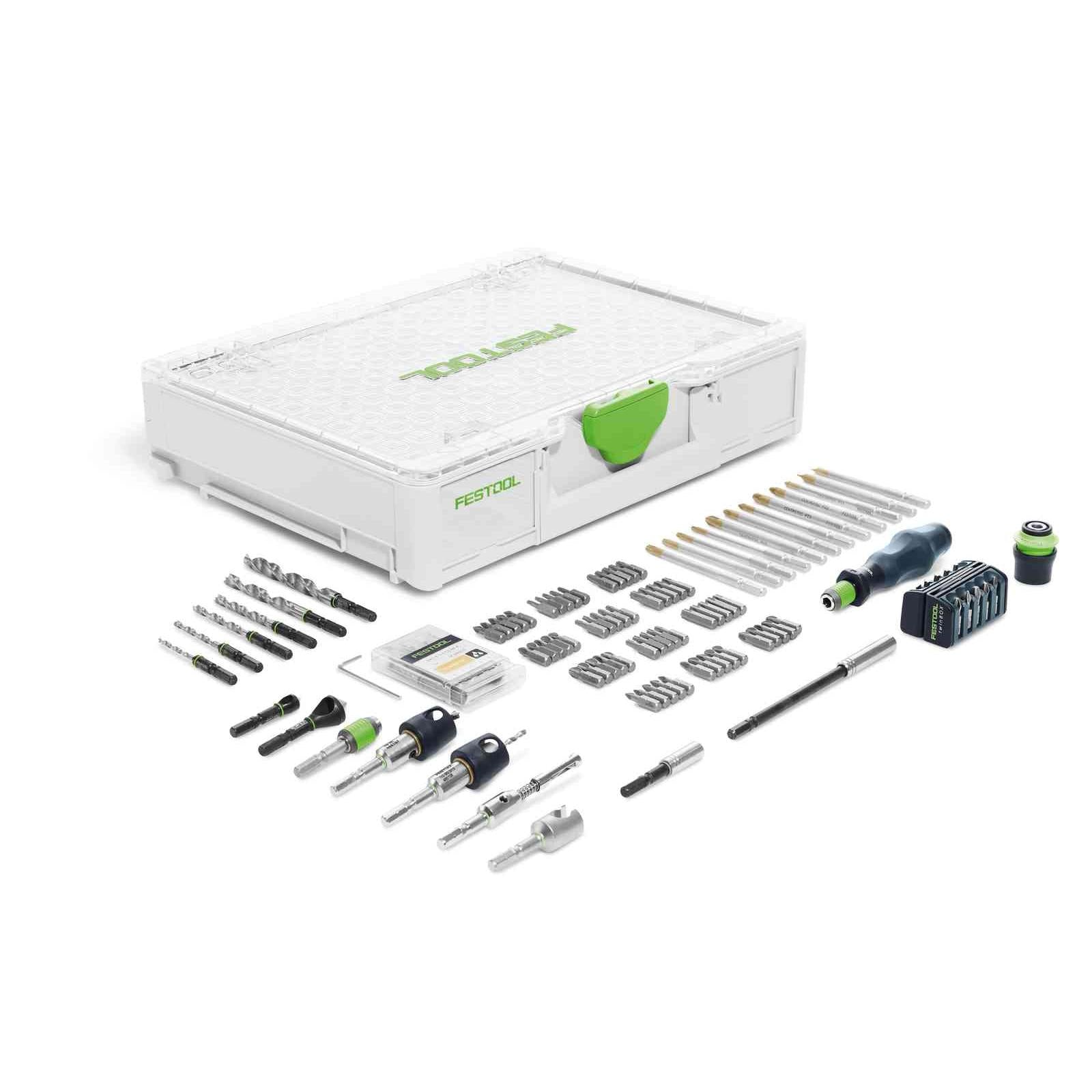 Buy Festool Assembly package SYS3 M 89 ORG CE-SORT 576804 from Power Tool Services - Image 1 | Best Price