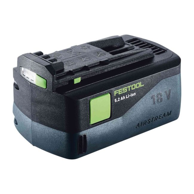 Buy Festool Battery Pack BP 18 Li 5.2 AS 200181 from Power Tool Services - Image 1 | Best Price