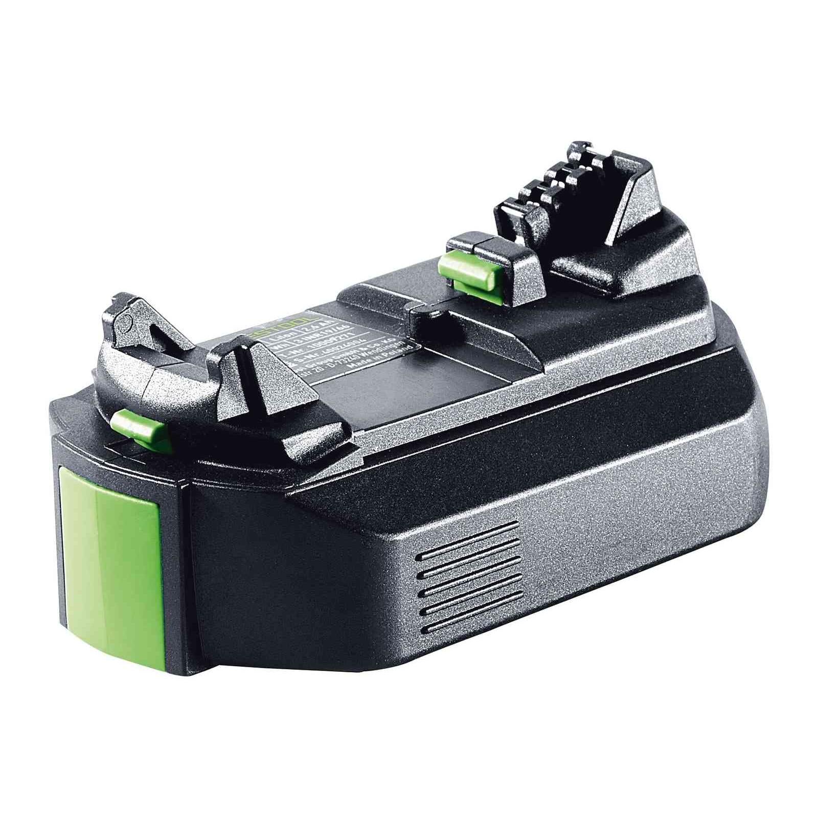 Buy Festool Battery pack BP-XS 2.6 Ah Li-Ion 500184 from Power Tool Services - Image 1 | Best Price