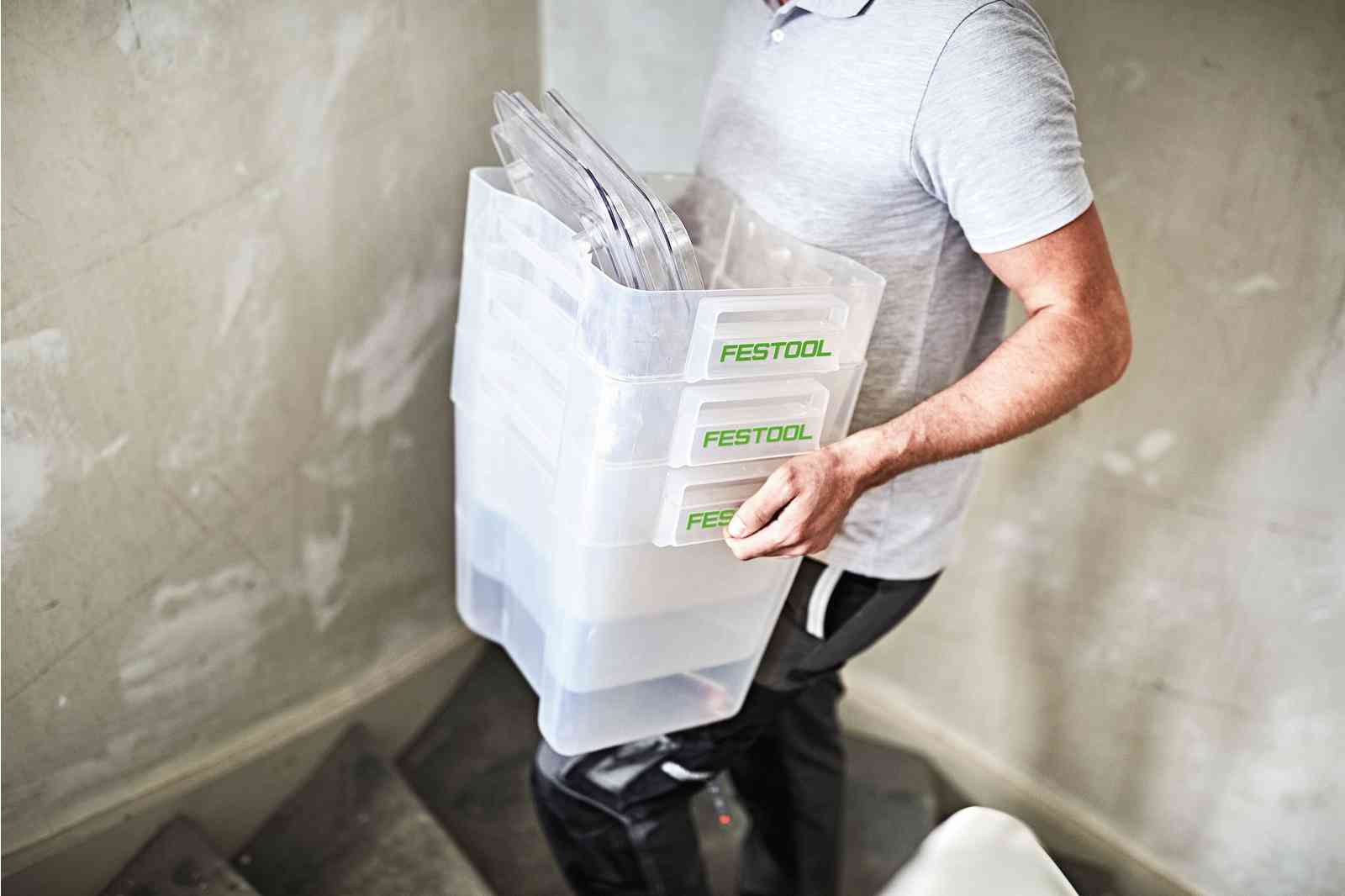 Buy Festool CT Pre-Separator CT-VA-20 204083 from Power Tool Services - Image 5 | Best Price