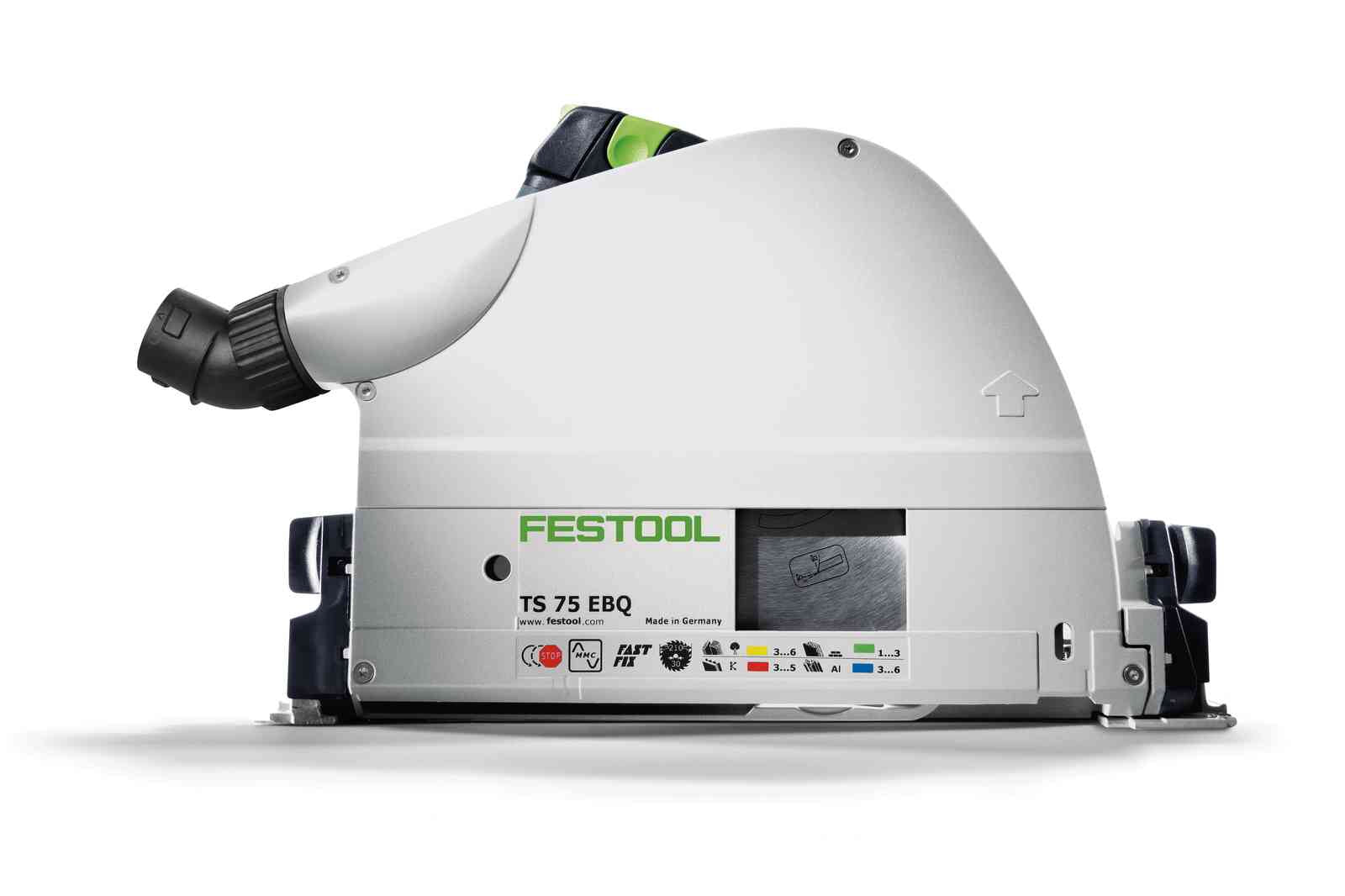 Buy Festool Circular Plunge Saw TS 75 EBQ 576110 from Power Tool Services - Image 3 | Best Price
