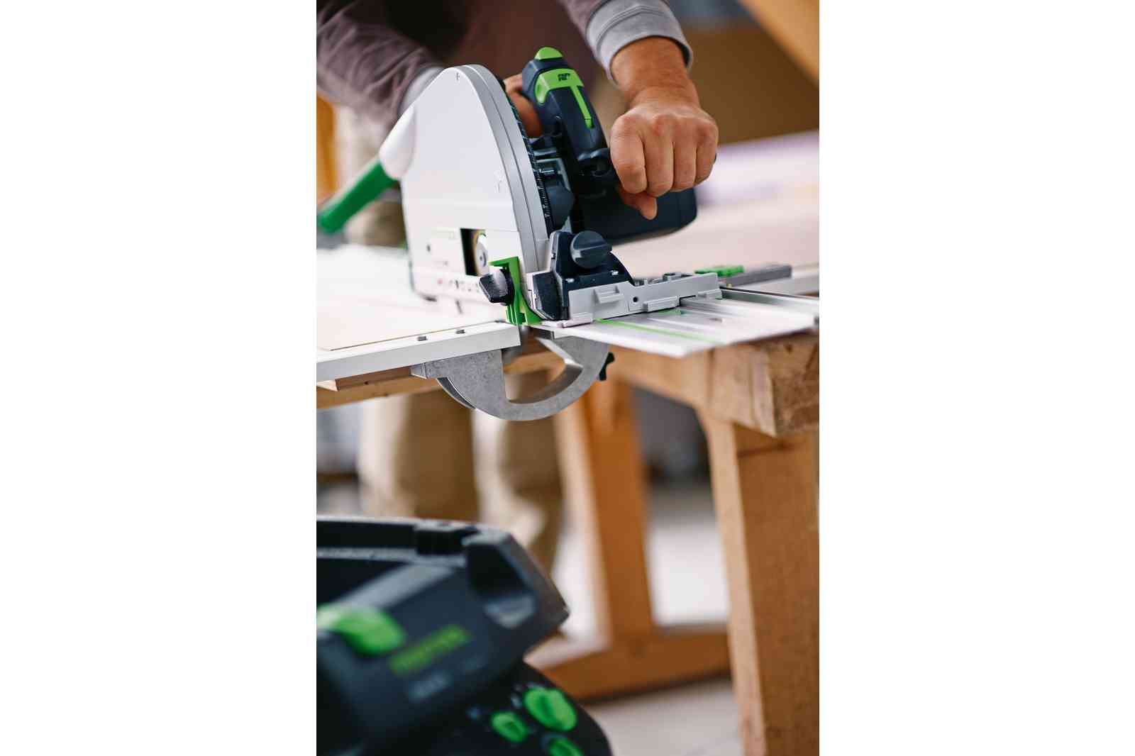 Buy Festool Circular Plunge Saw TS 75 EBQ-Plus-FS 576115 from Power Tool Services - Image 5 | Best Price
