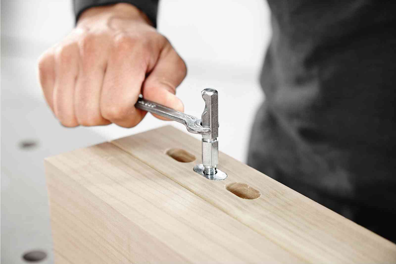 Buy Festool Connector set EV/32-Set 203420 from Power Tool Services - Image 2 | Best Price