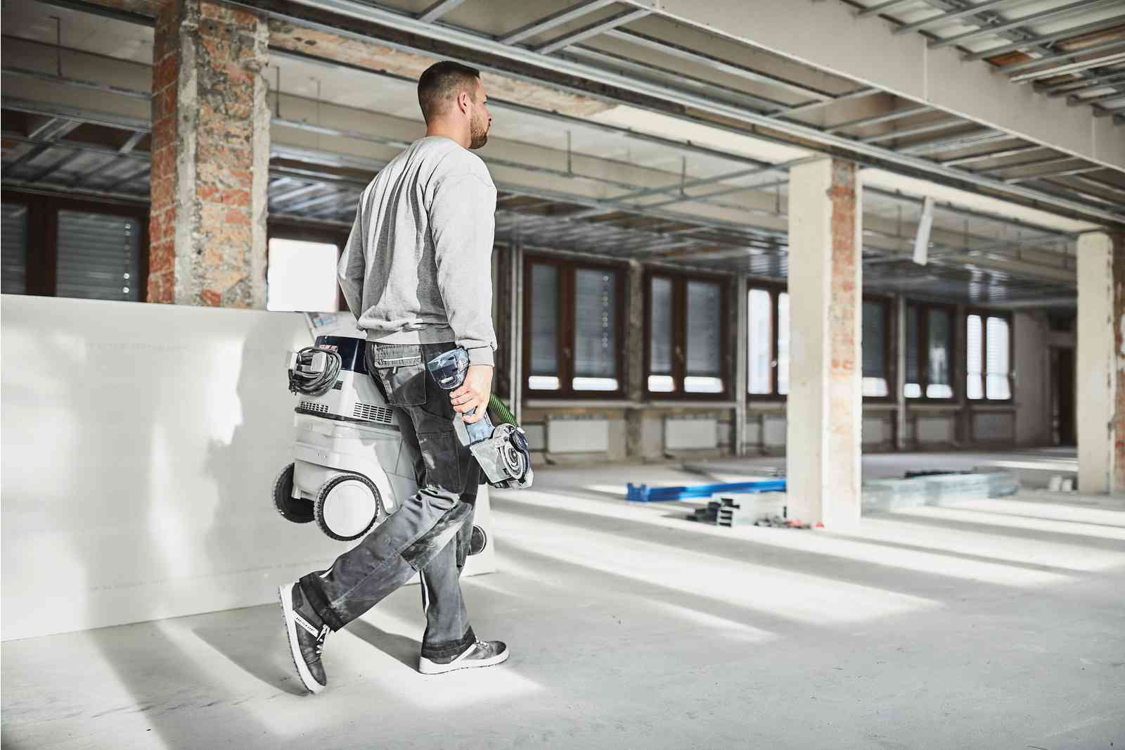 Buy Festool Cordless cutting system DSC-AGC 18-125 FH EB-Basic 576829 from Power Tool Services - Image 9 | Best Price