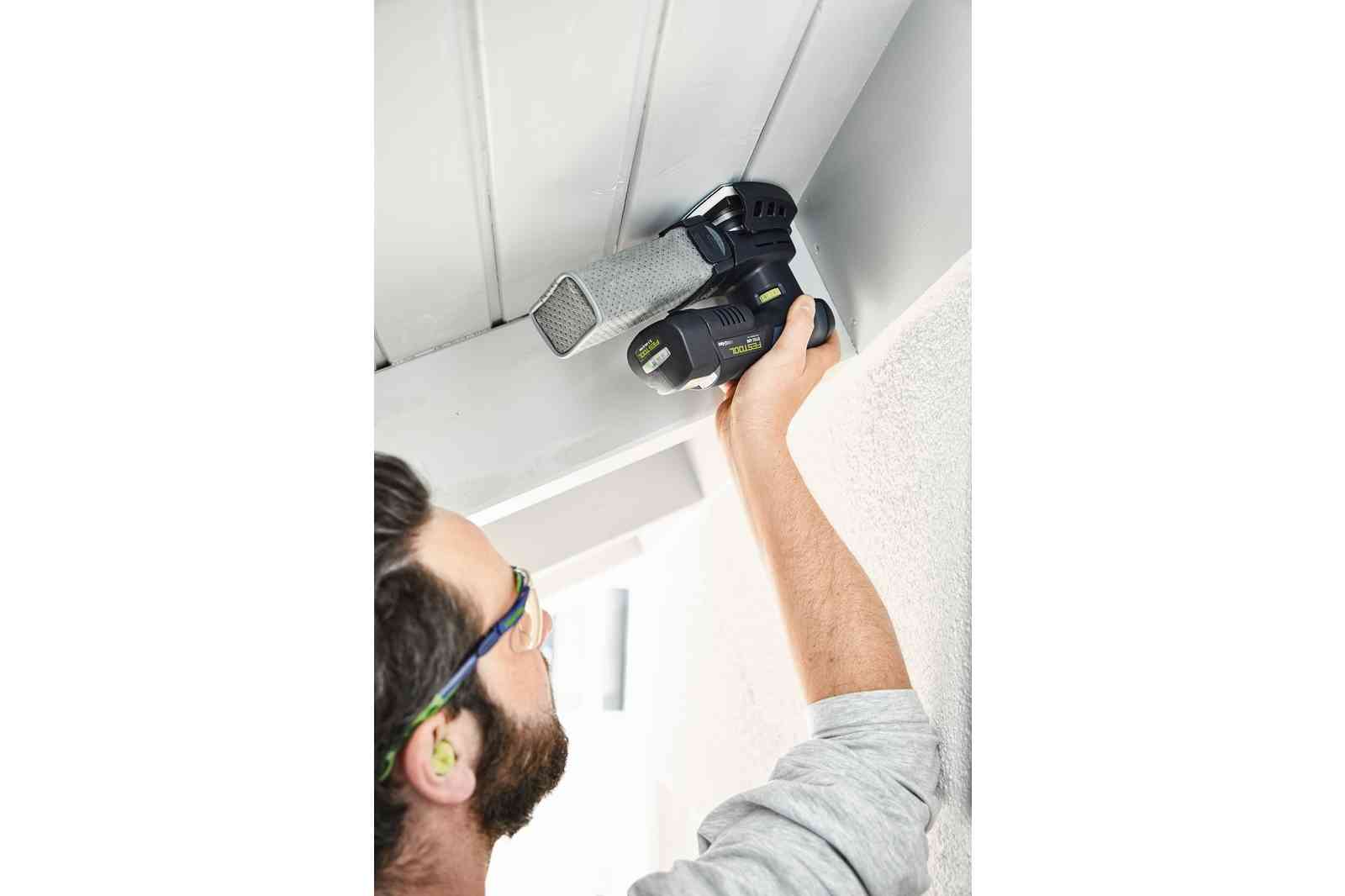 Buy Festool Cordless delta sander DTSC 400-Basic 577507 from Power Tool Services - Image 5 | Best Price