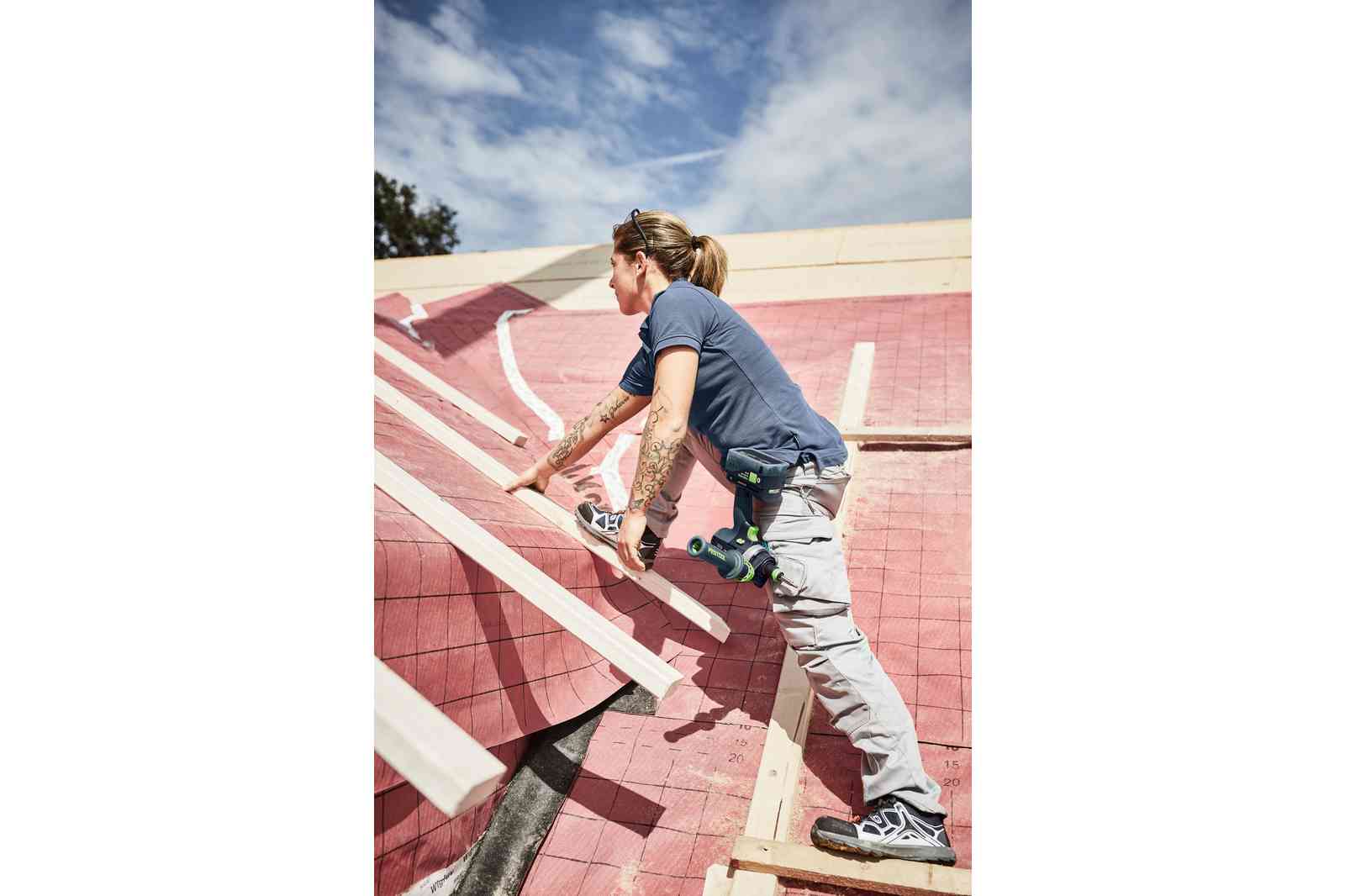 Buy Festool Cordless drill QUADRIVE TPC 18/4 I-Basic 575604 from Power Tool Services - Image 10 | Best Price