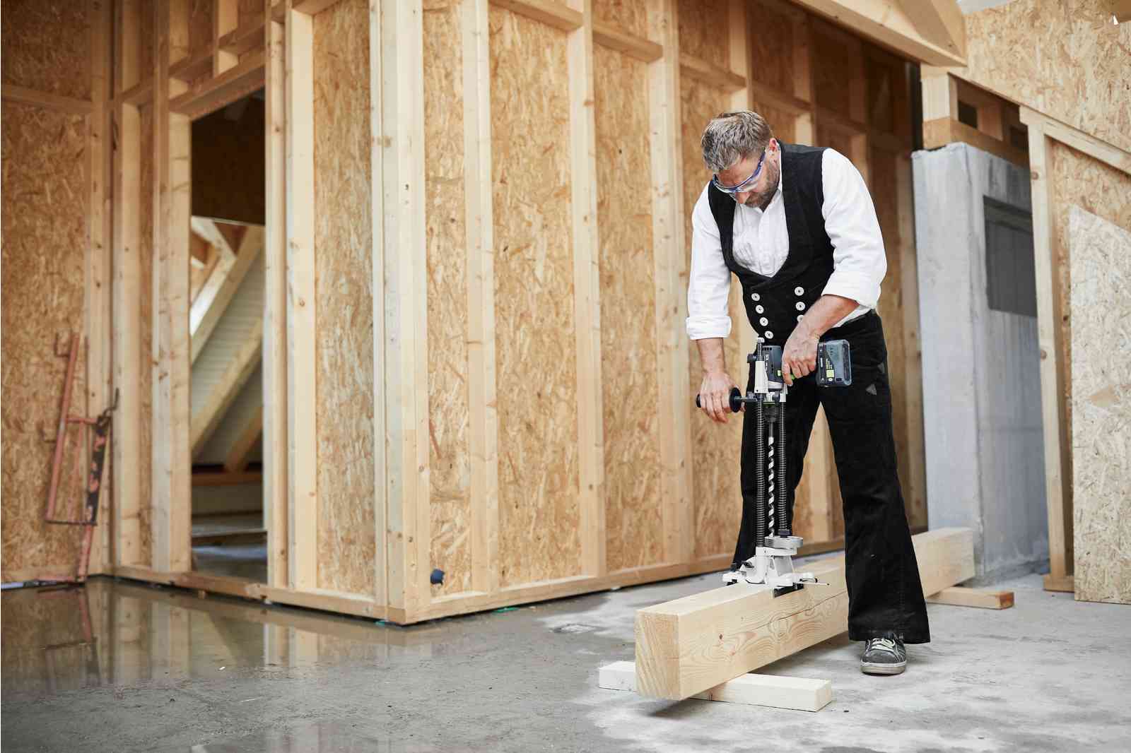 Buy Festool Cordless drill QUADRIVE TPC 18/4 I-Basic 575604 from Power Tool Services - Image 11 | Best Price