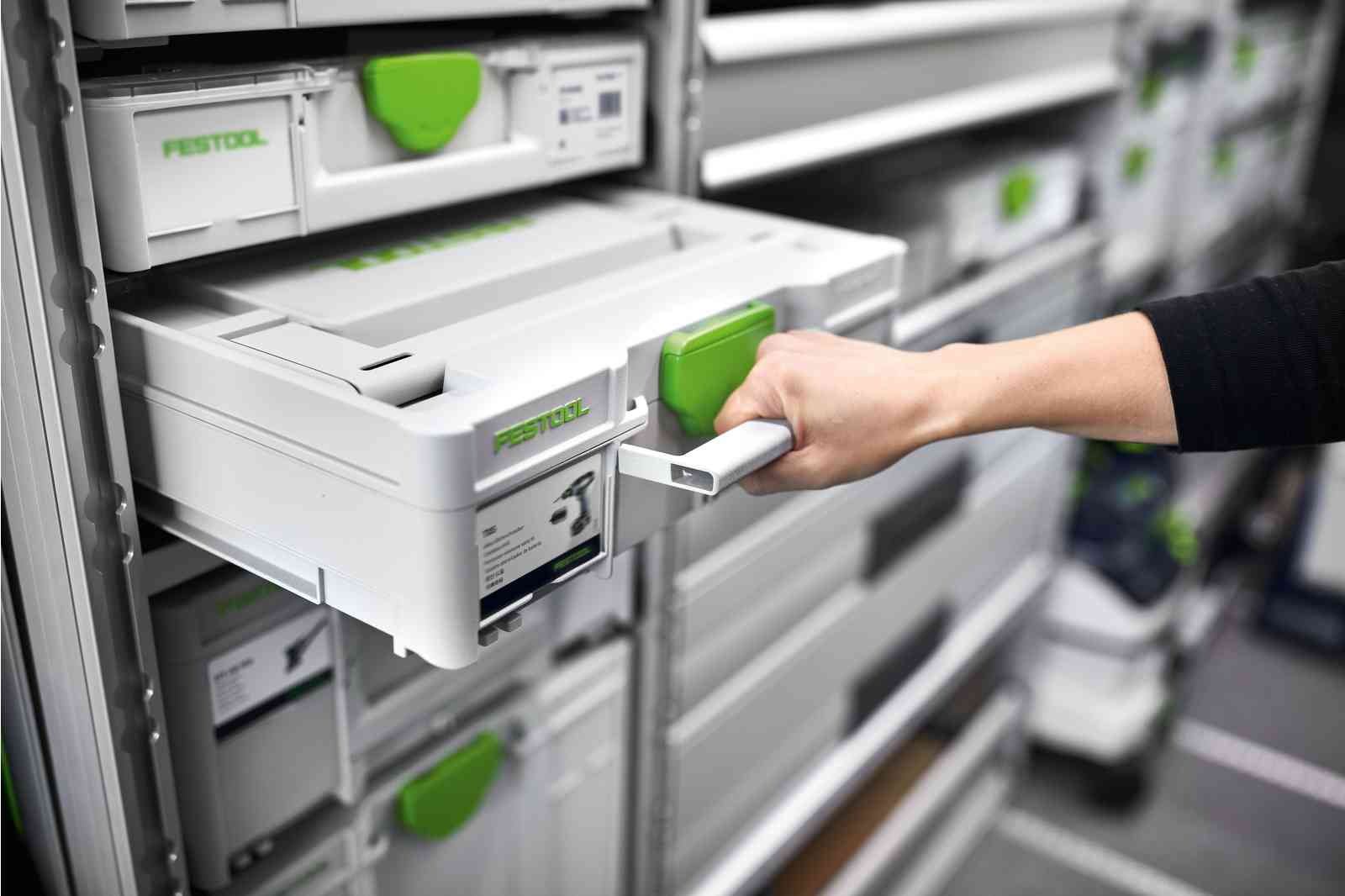 Buy Festool Cordless drill T 18+3-Basic 576448 from Power Tool Services - Image 8 | Best Price