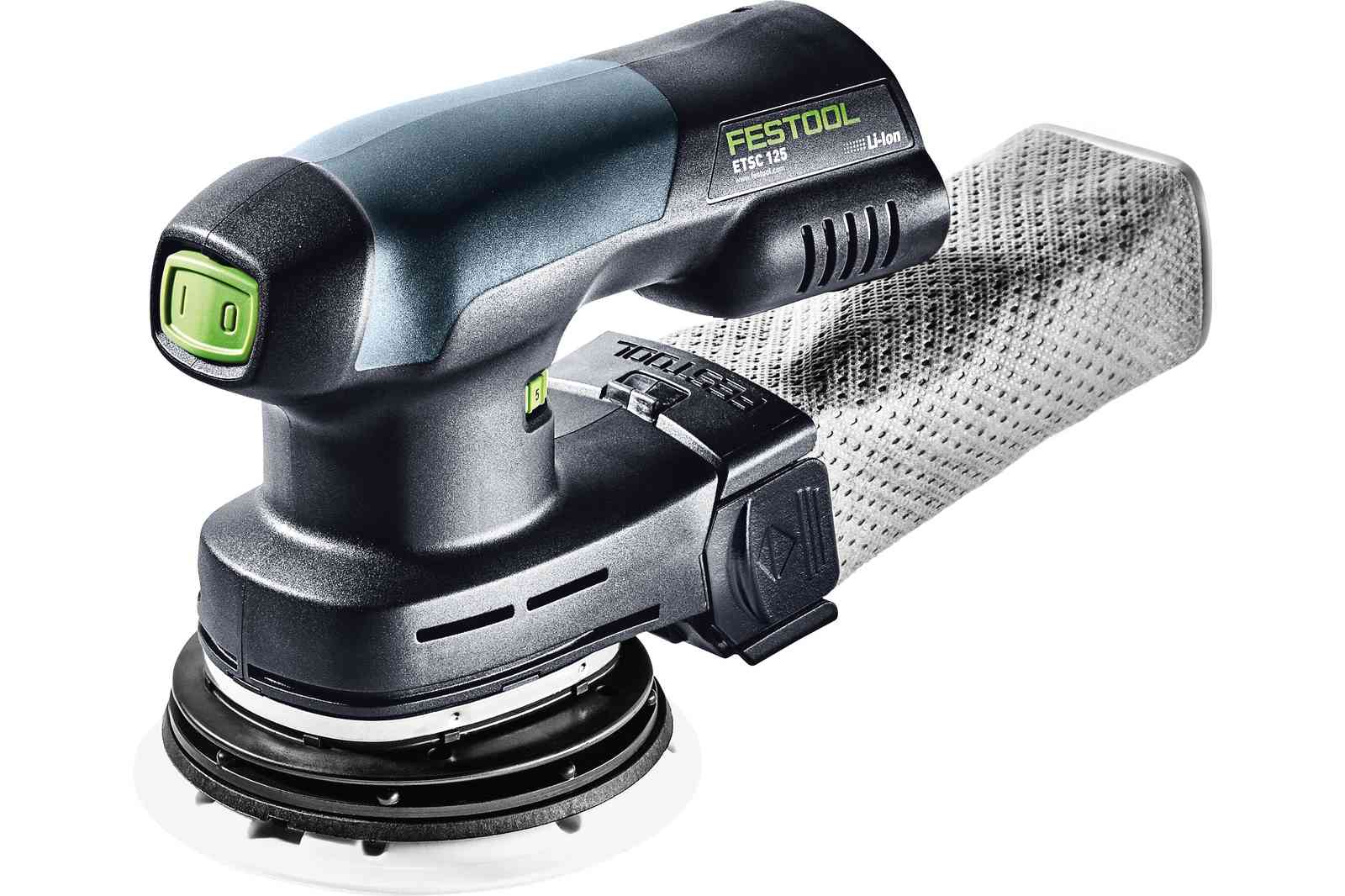 Buy Festool Cordless eccentric sander ETSC 125-Basic 576370 from Power Tool Services - Image 2 | Best Price