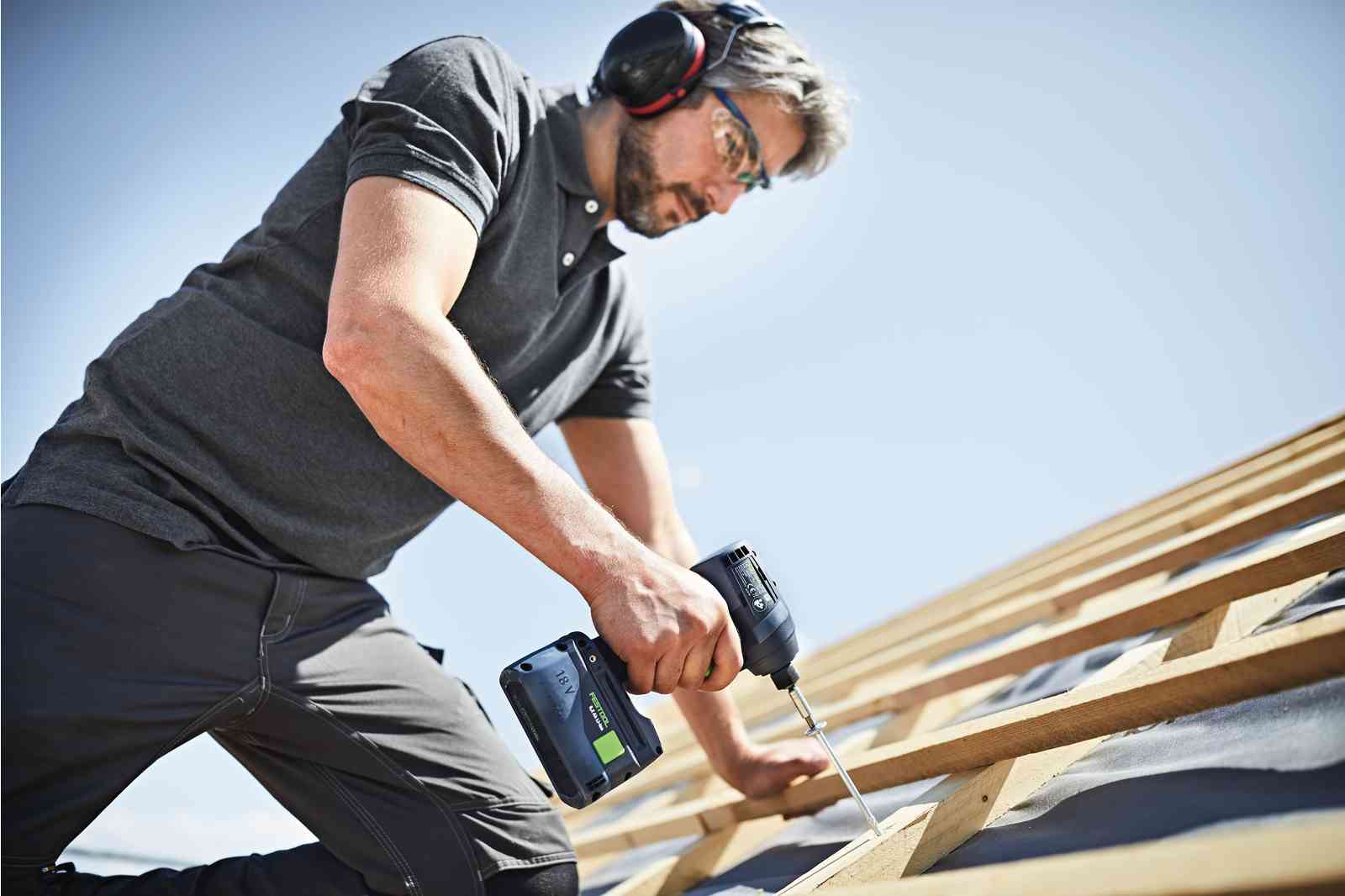 Buy Festool Cordless impact driver TID 18-Basic 576481 from Power Tool Services - Image 3 | Best Price