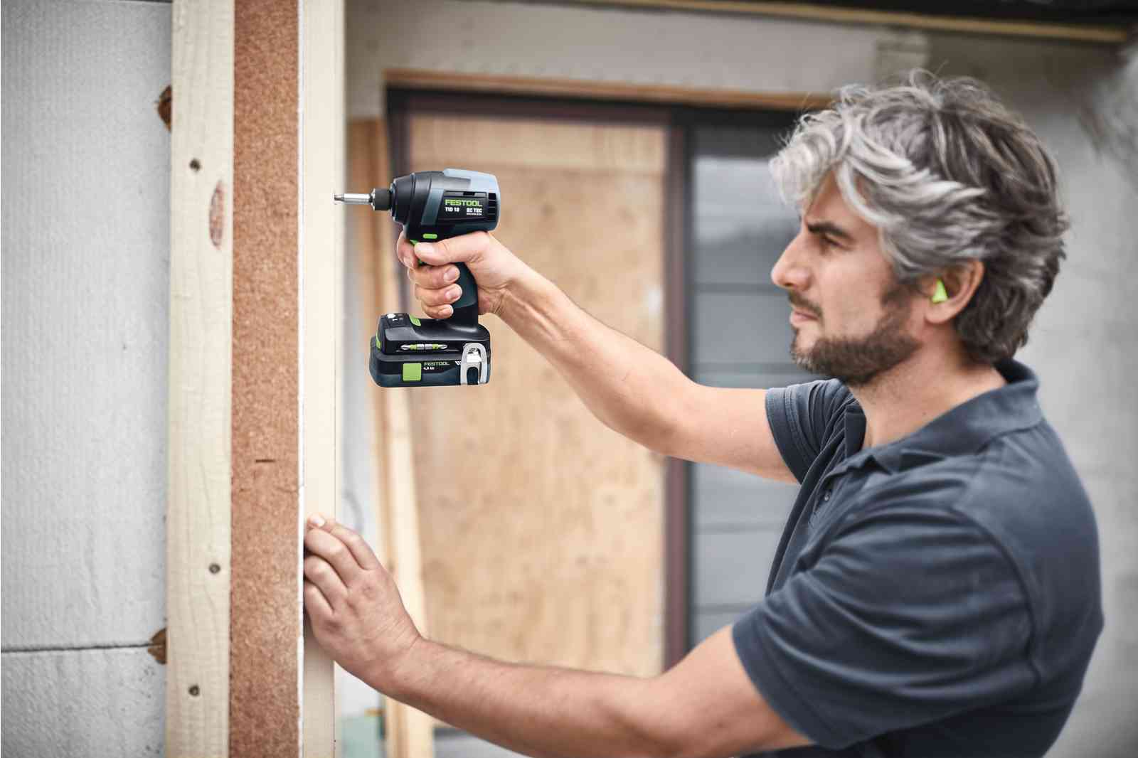 Buy Festool Cordless impact driver TID 18-Basic 576481 from Power Tool Services - Image 11 | Best Price