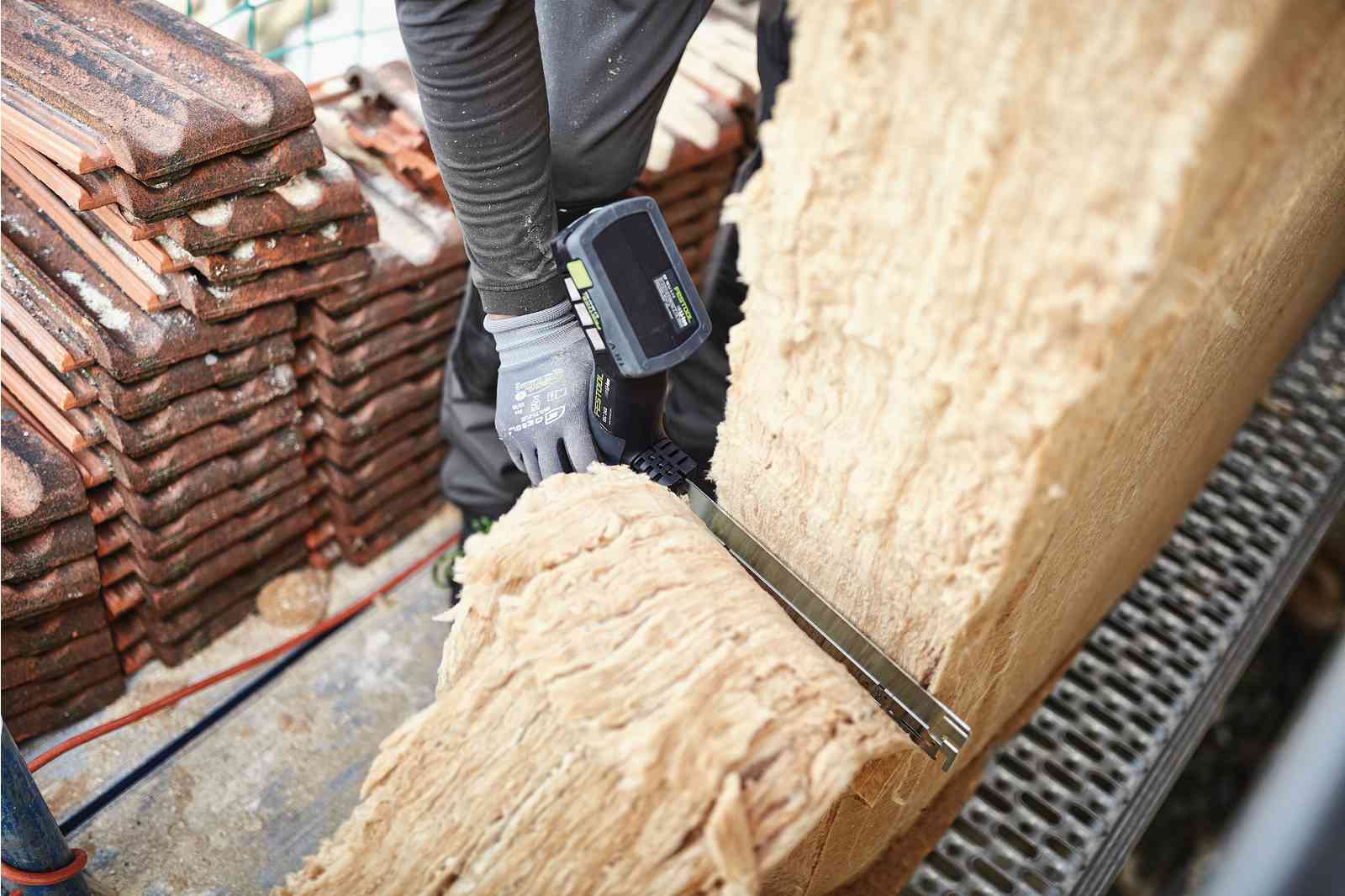 Buy Festool Cordless insulating-material saw ISC 240 EB-Basic 576571 from Power Tool Services - Image 8 | Best Price