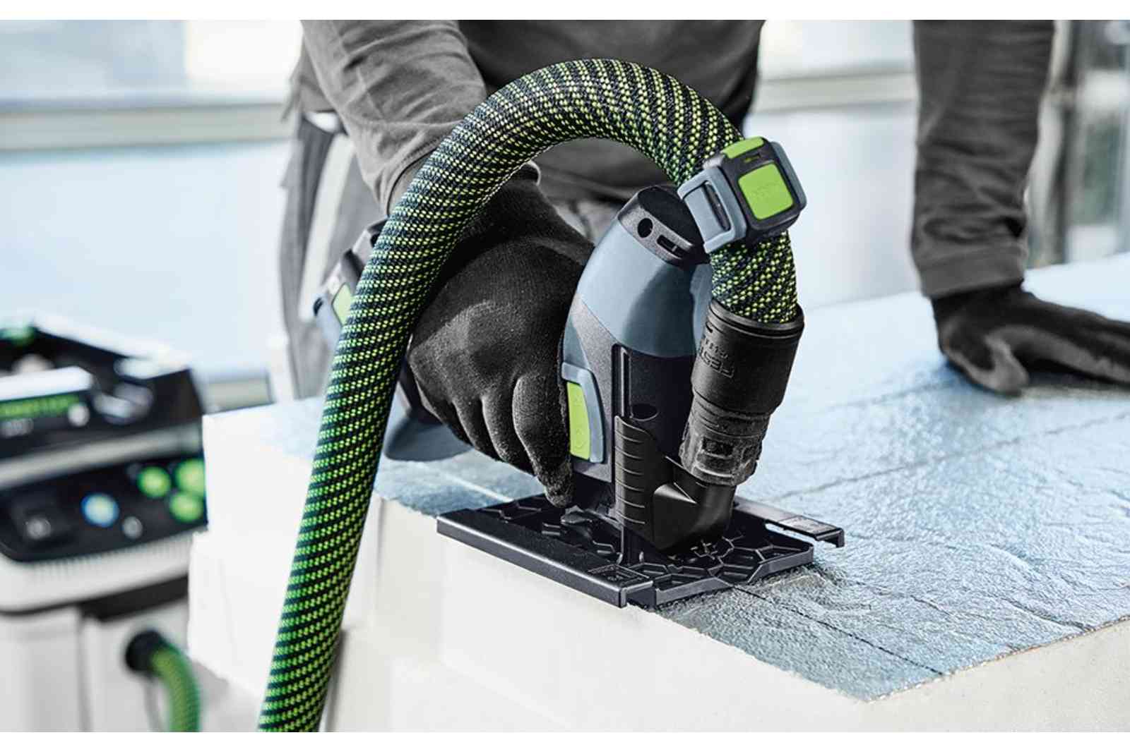 Buy Festool Cordless insulating-material saw ISC 240 EB-Basic 576571 from Power Tool Services - Image 10 | Best Price