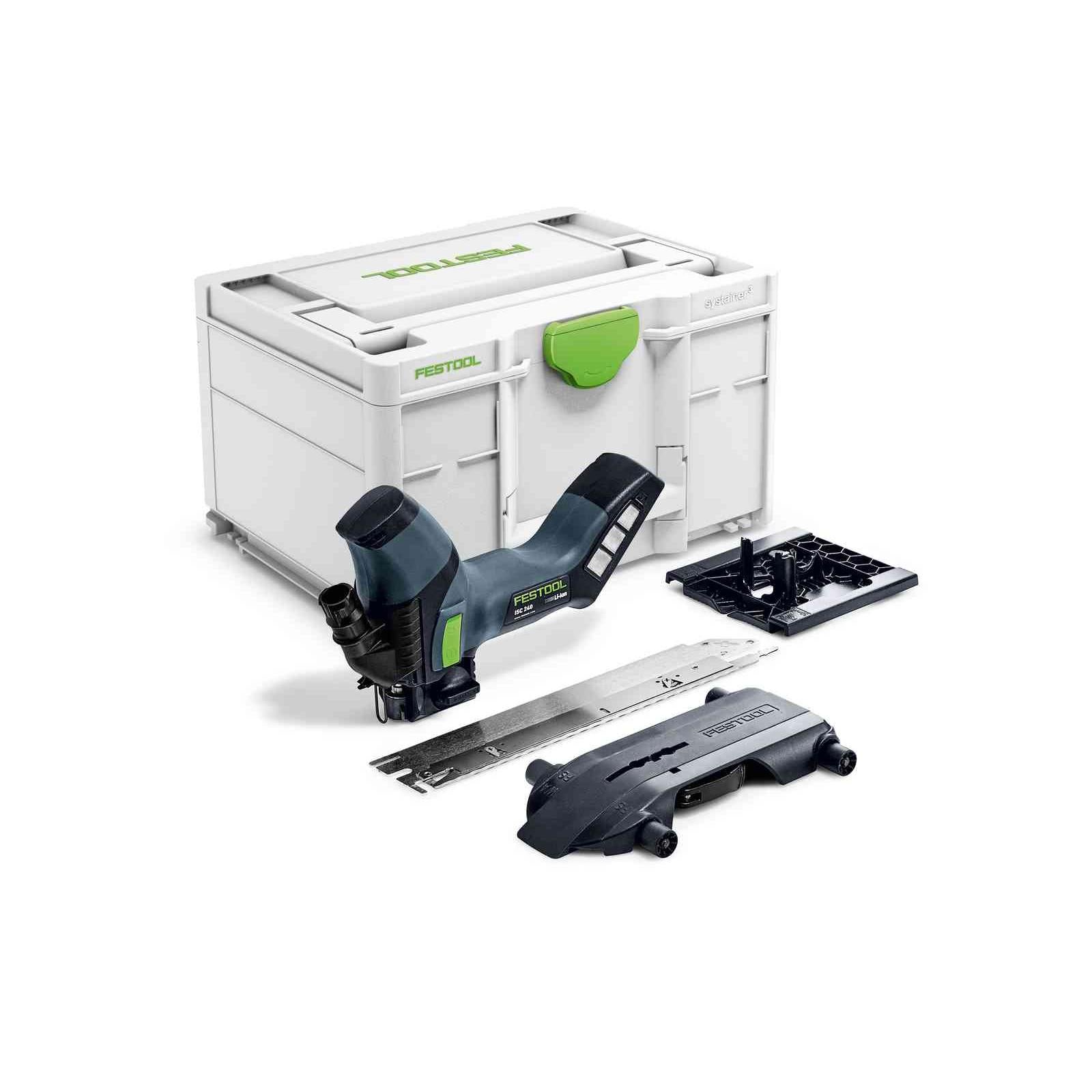 Buy Festool Cordless insulating-material saw ISC 240 EB-Basic 576571 from Power Tool Services - Image 1 | Best Price
