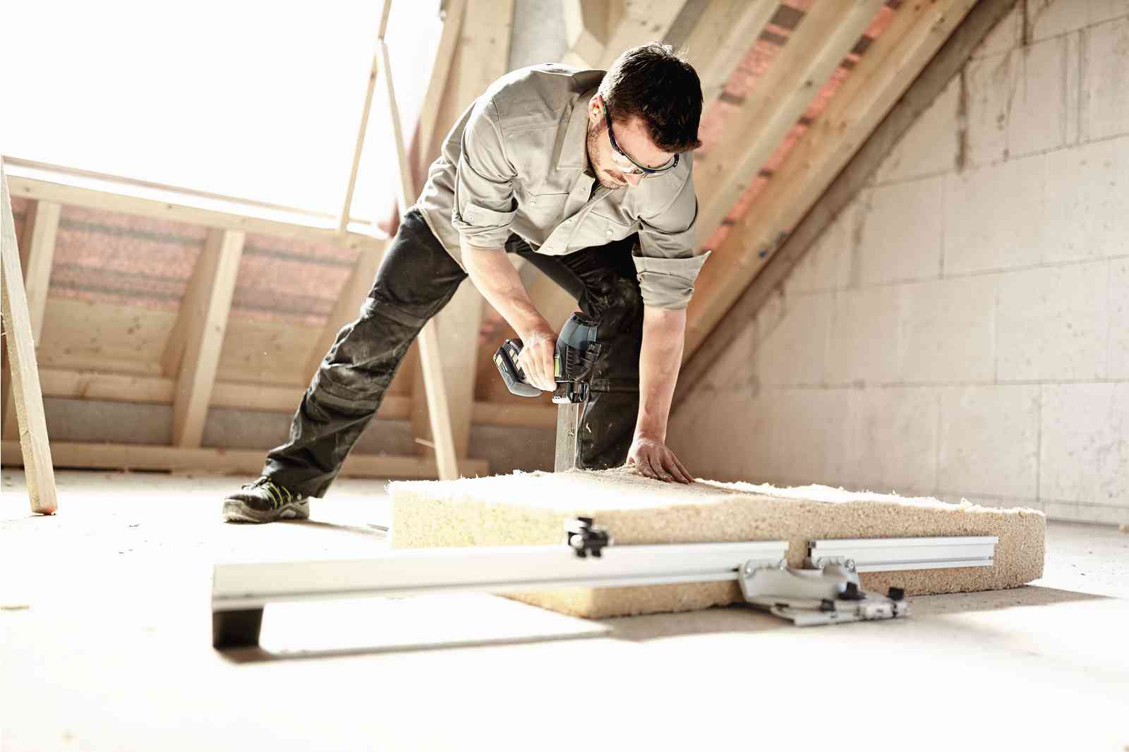 Buy Festool Cordless insulating-material saw ISC 240 EB-Basic 576571 from Power Tool Services - Image 3 | Best Price