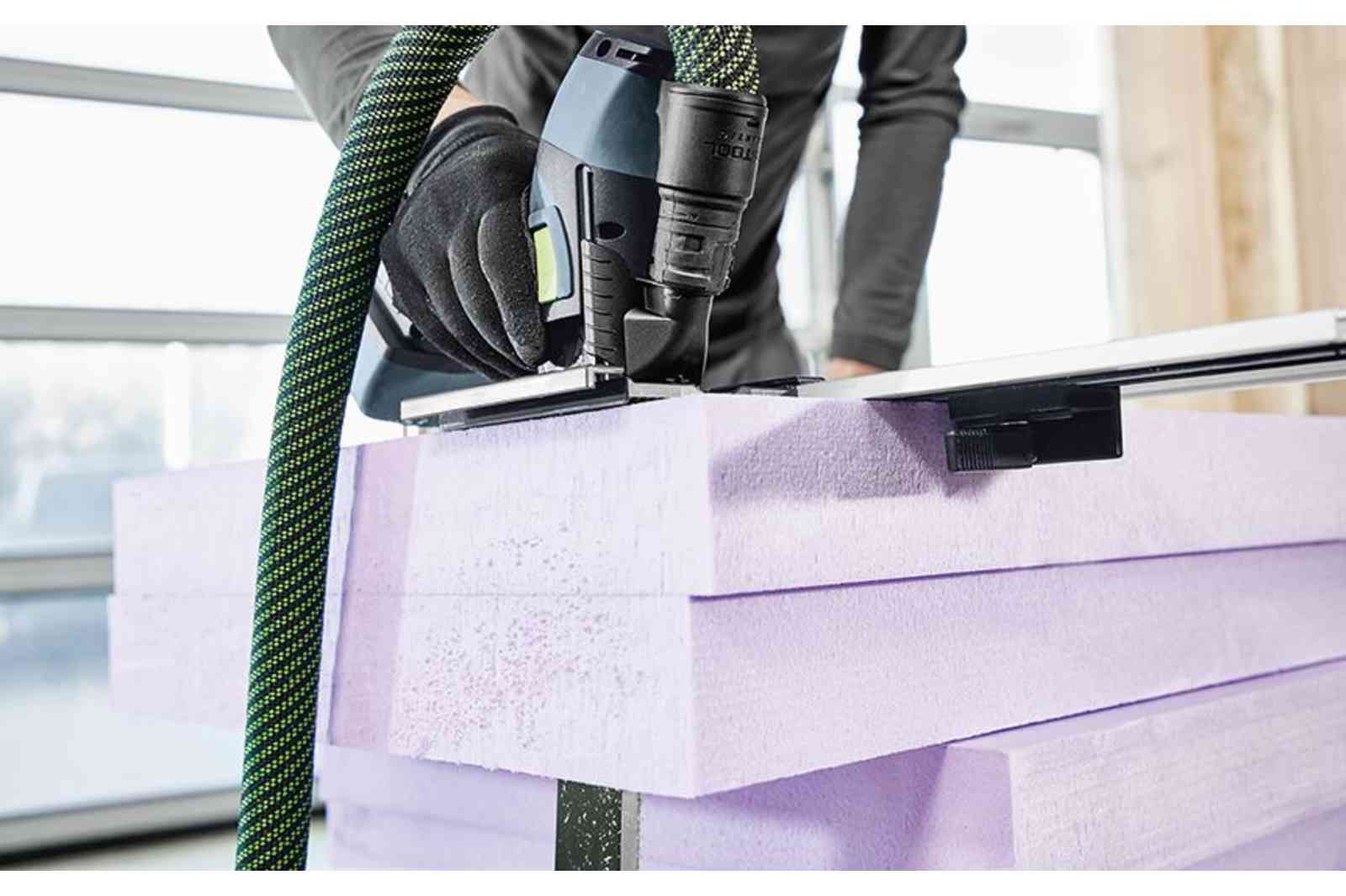 Buy Festool Cordless insulating-material saw ISC 240 EB-Basic 576571 from Power Tool Services - Image 9 | Best Price