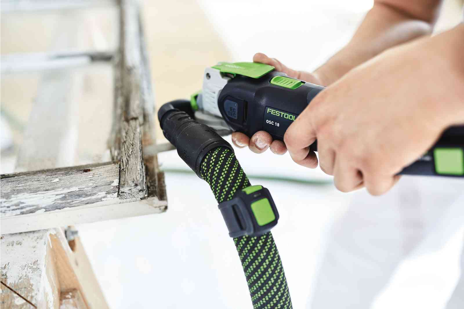 Buy Festool Cordless oscillator VECTURO OSC 18 E-Basic 576591 from Power Tool Services - Image 7 | Best Price