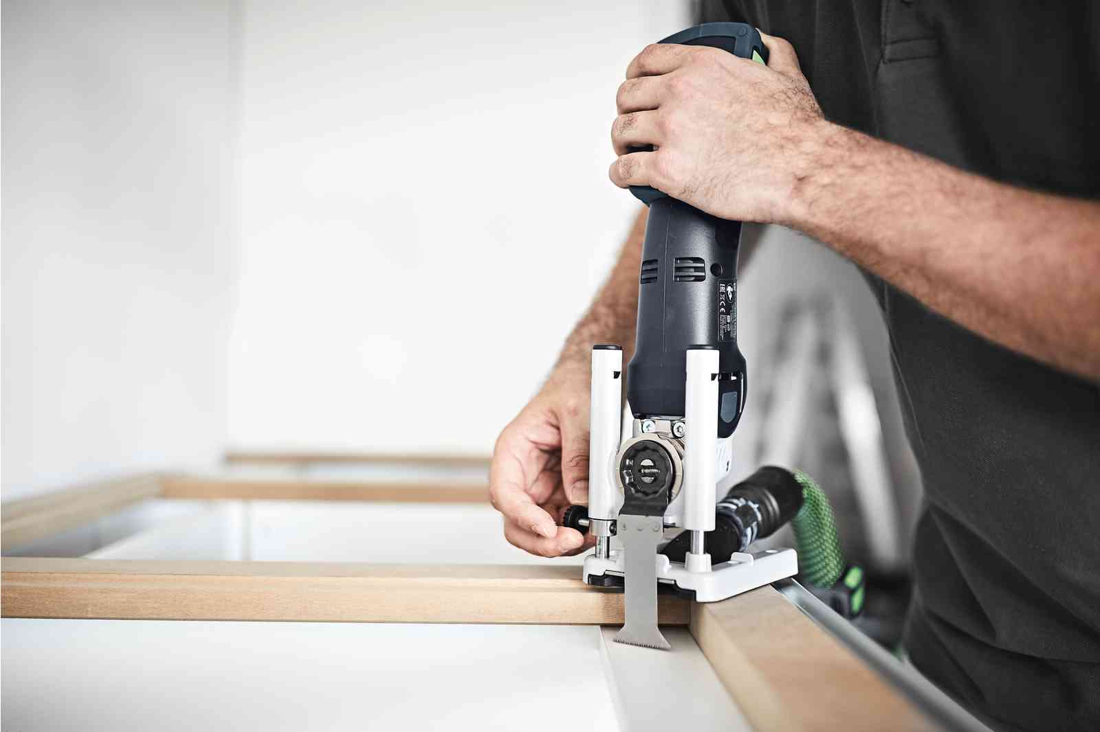 Buy Festool Cordless oscillator VECTURO OSC 18 E-Basic 576591 from Power Tool Services - Image 8 | Best Price
