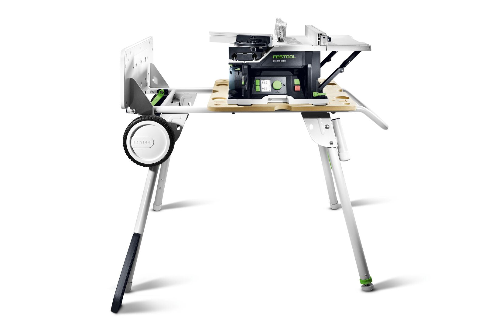 Festool Cordless table saw CSC SYS 50 EBI-Basic 576820 Power Tool Services