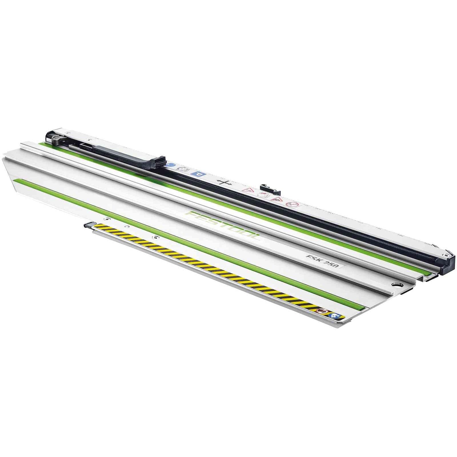 Buy Festool Cross-cutting guide rail FSK 250 769941 from Power Tool Services - Image 1 | Best Price