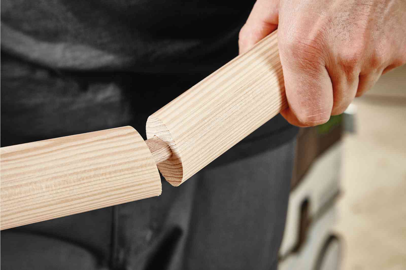 Buy Festool DOMINO XL beechwood domino DS/XL D8/D10 306 BU 576791 from Power Tool Services - Image 5 | Best Price