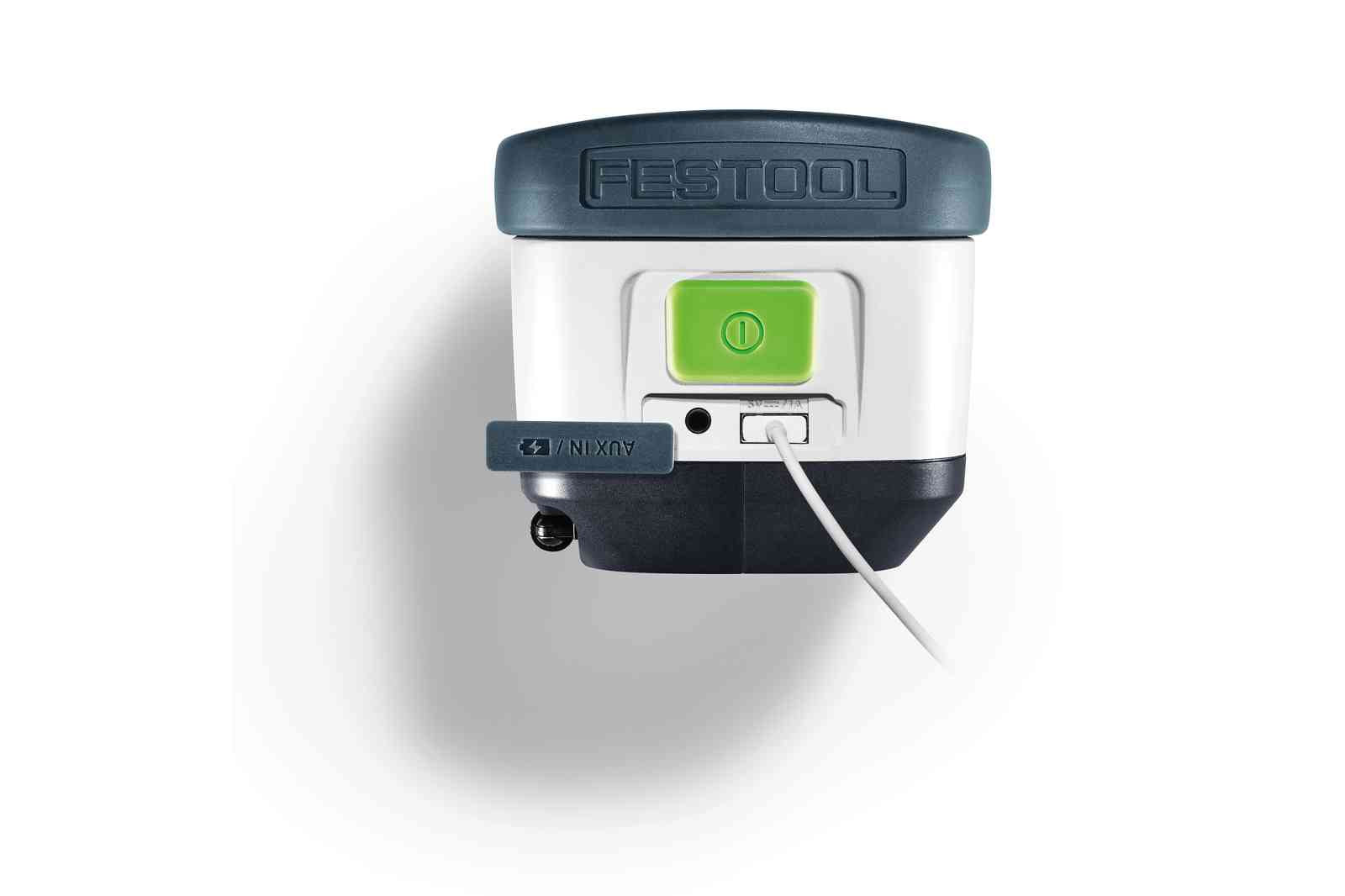 Buy Festool Digital radio SYSROCK BR 10 DAB+ 202111 from Power Tool Services - Image 5 | Best Price