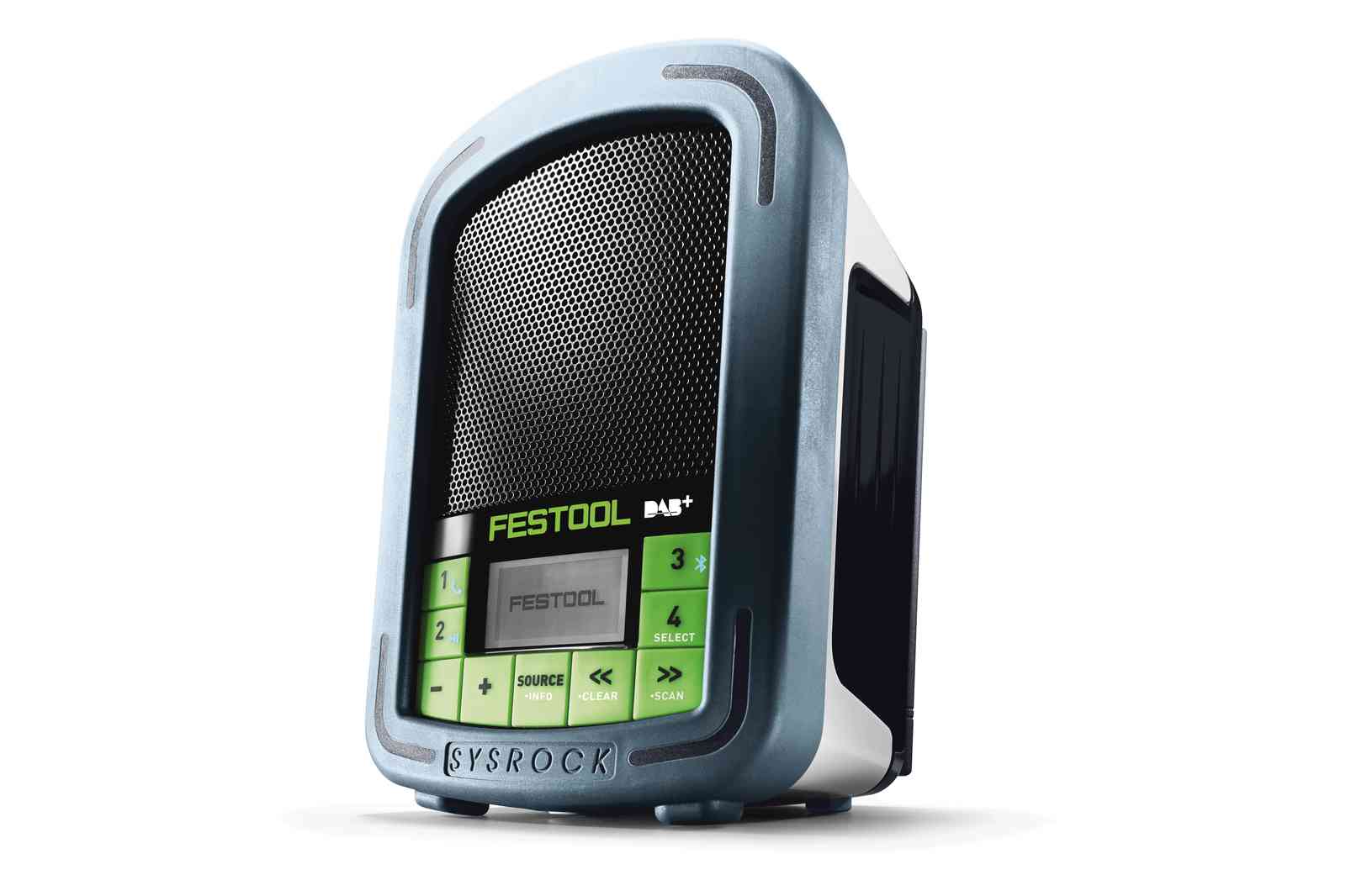 Buy Festool Digital radio SYSROCK BR 10 DAB+ 202111 from Power Tool Services - Image 3 | Best Price