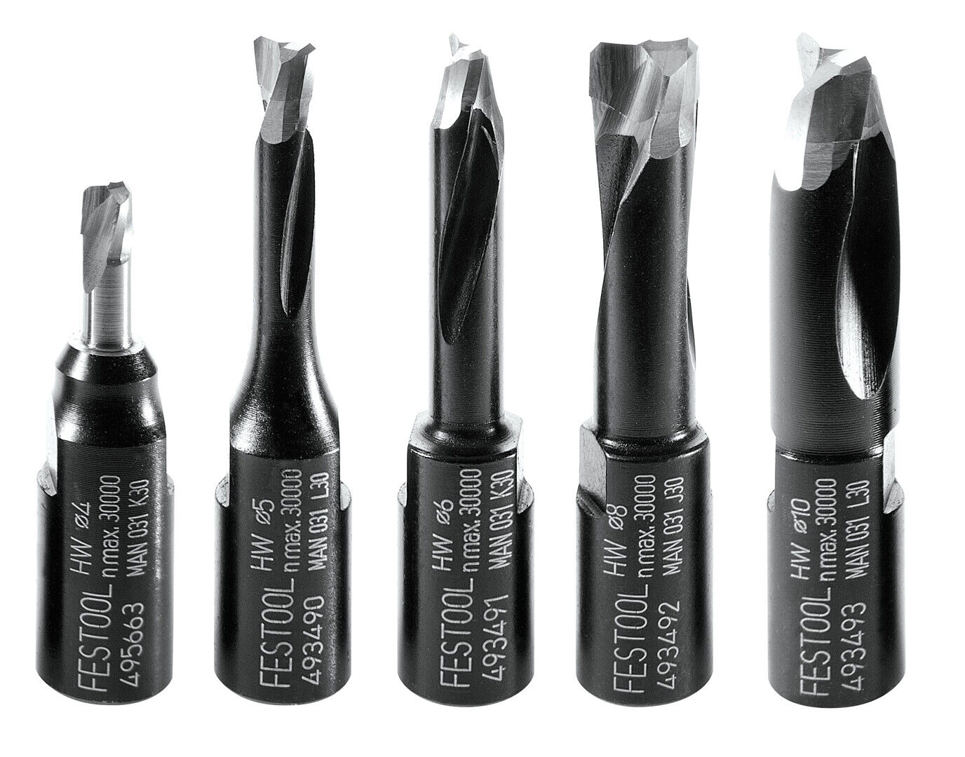 Buy Festool Domino Cutter Set DF 500 495665 from Power Tool Services - Image 2 | Best Price