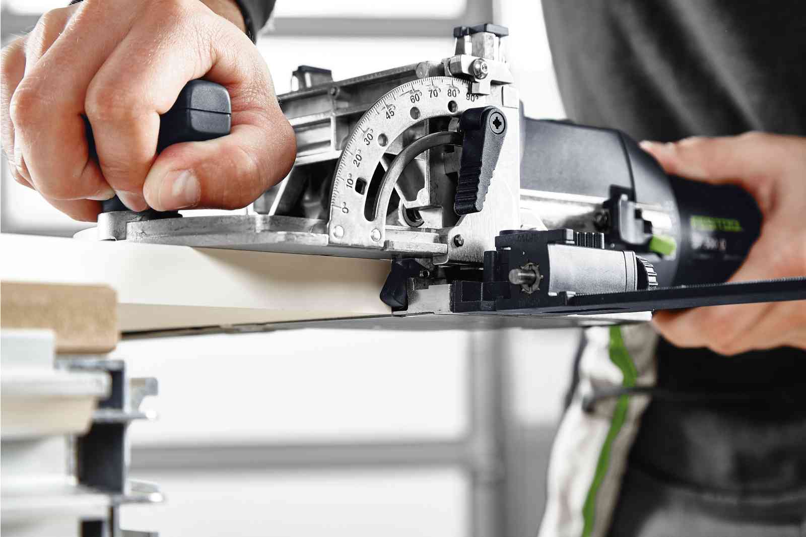 Buy Festool Domino Joining Machine DF 500 Q-Plus 576413 from Power Tool Services - Image 10 | Best Price