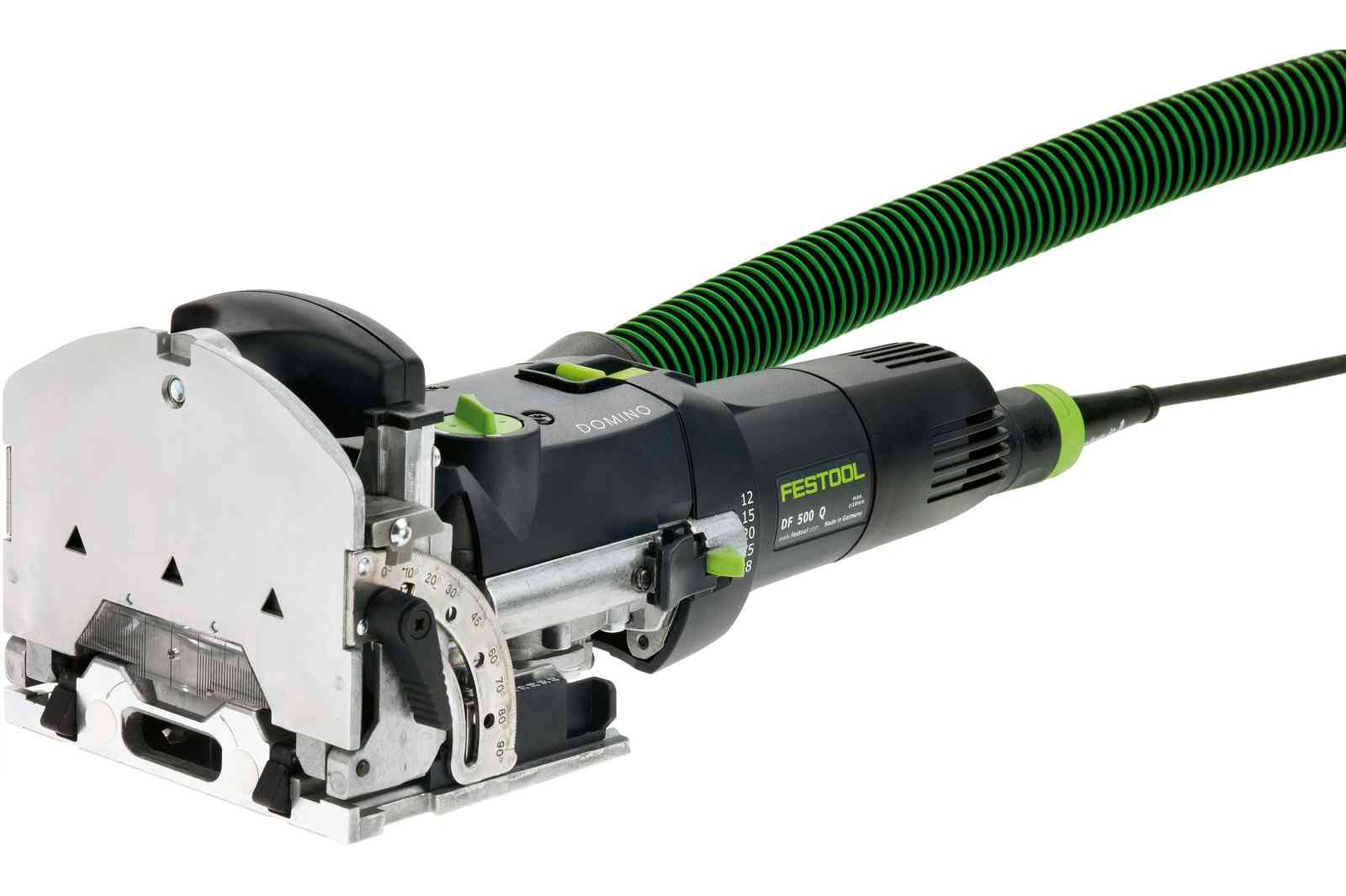 Buy Festool Domino Joining Machine DF 500 Q-Plus 576413 from Power Tool Services - Image 2 | Best Price