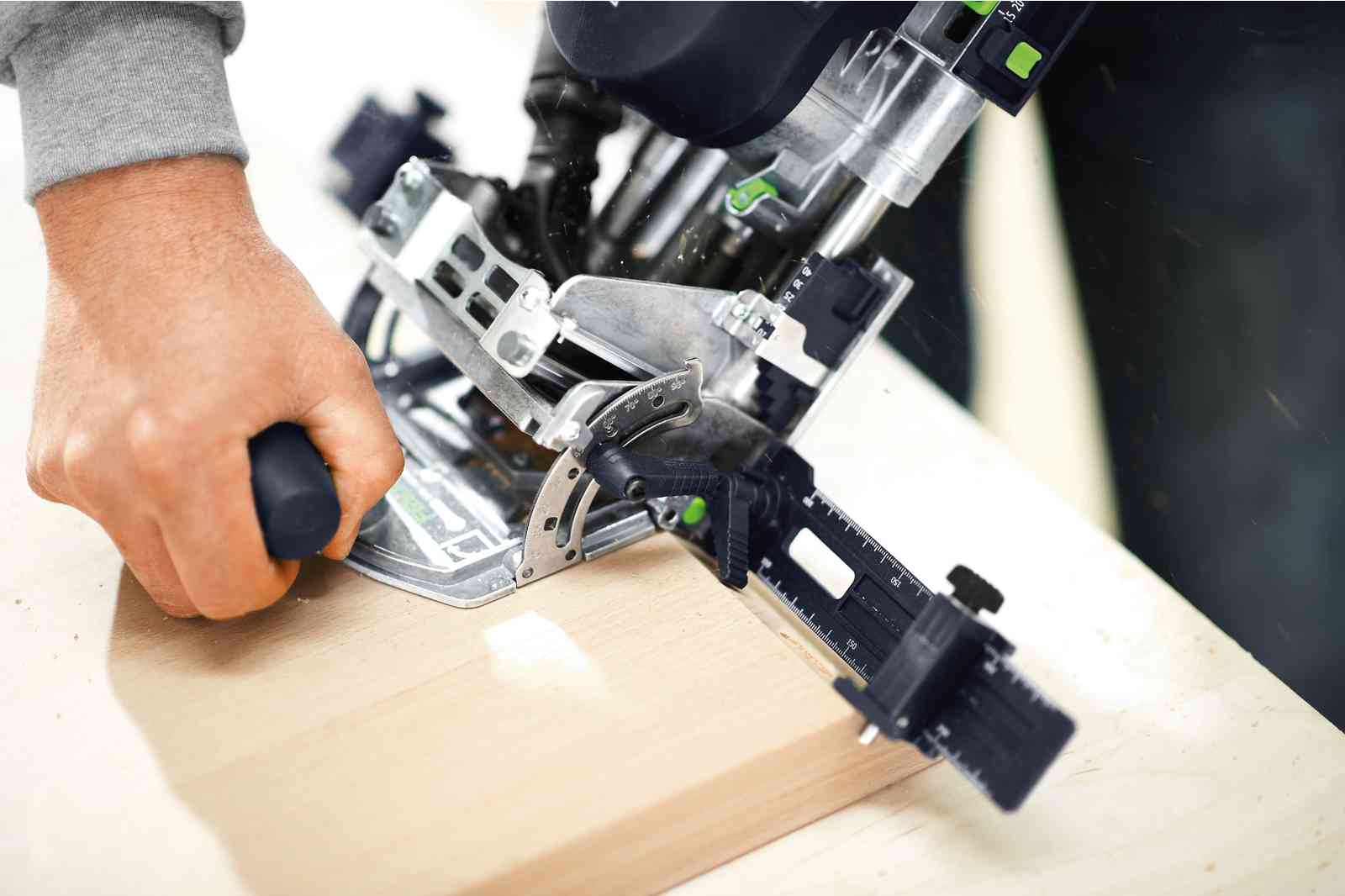 Buy Festool Domino Joining machine XL DF 700 EQ-Plus 576426 from Power Tool Services - Image 10 | Best Price