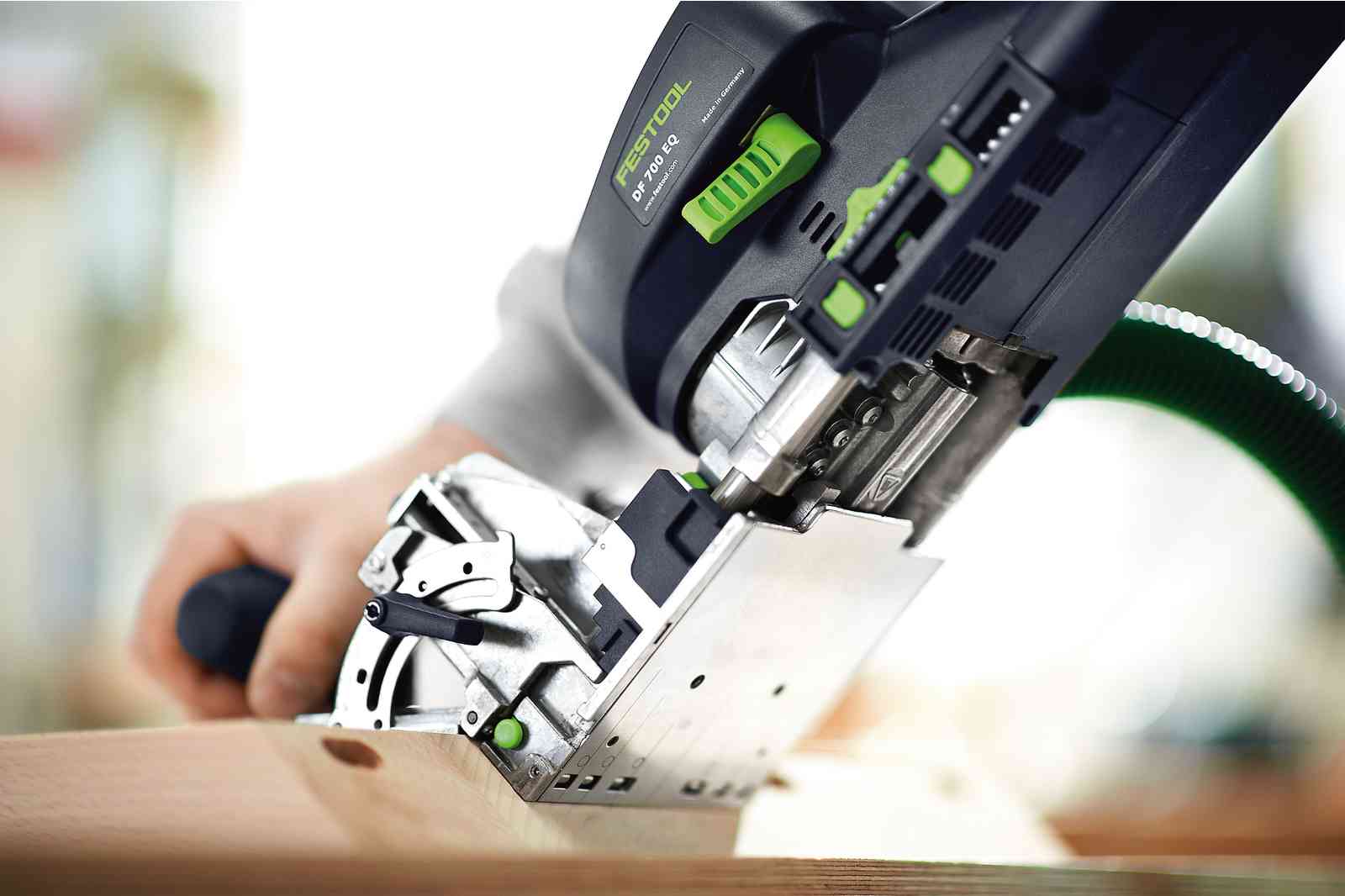 Buy Festool Domino Joining machine XL DF 700 EQ-Plus 576426 from Power Tool Services - Image 11 | Best Price