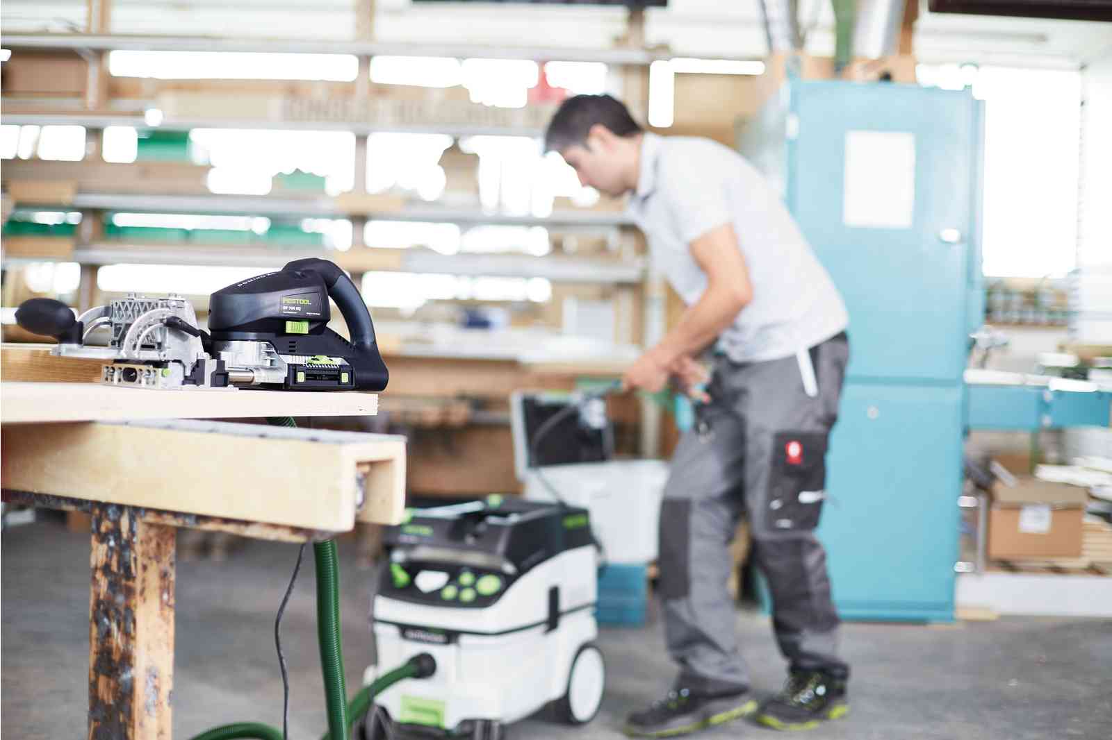 Buy Festool Domino Joining machine XL DF 700 EQ-Plus 576426 from Power Tool Services - Image 5 | Best Price