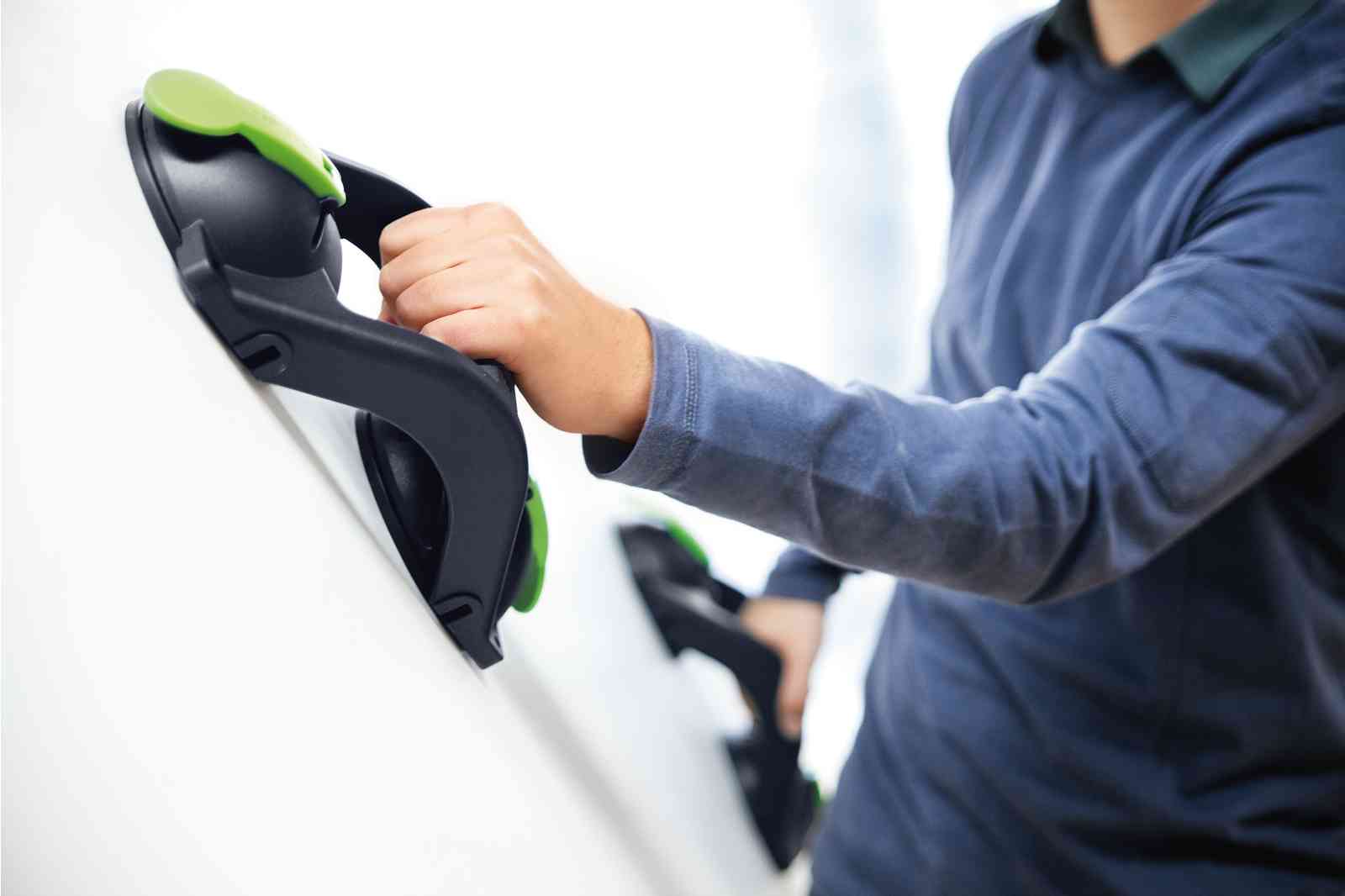 Buy Festool Dual suction pad GECKO DOSH 492617 from Power Tool Services - Image 2 | Best Price