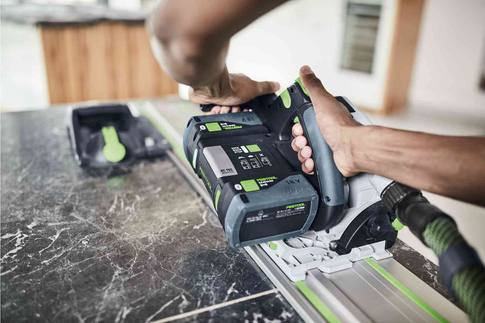 Buy Festool Dual suction pad GECKO DOSH 492617 from Power Tool Services - Image 3 | Best Price