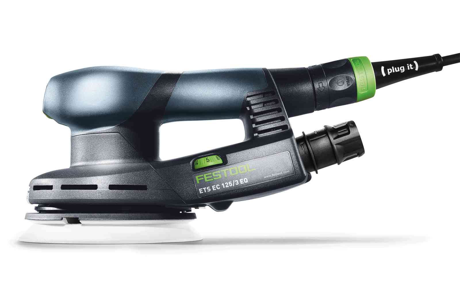 Buy Festool Eccentric Sander Ets Ec 125/3 Eq-Plus 576341 from Power Tool Services - Image 5 | Best Price